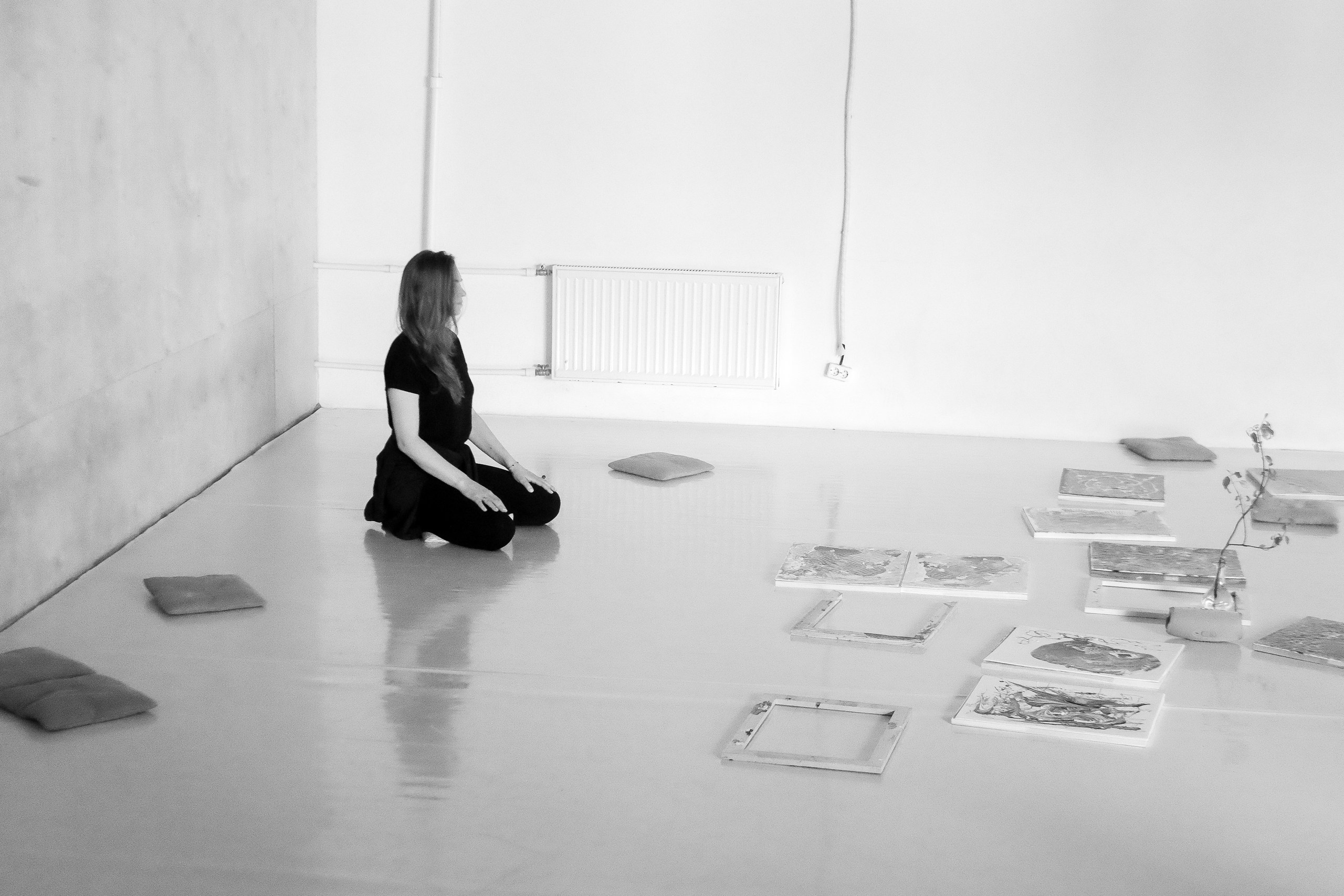 Reportage. Фотохудожник в Карелии и Санкт-Петербурге