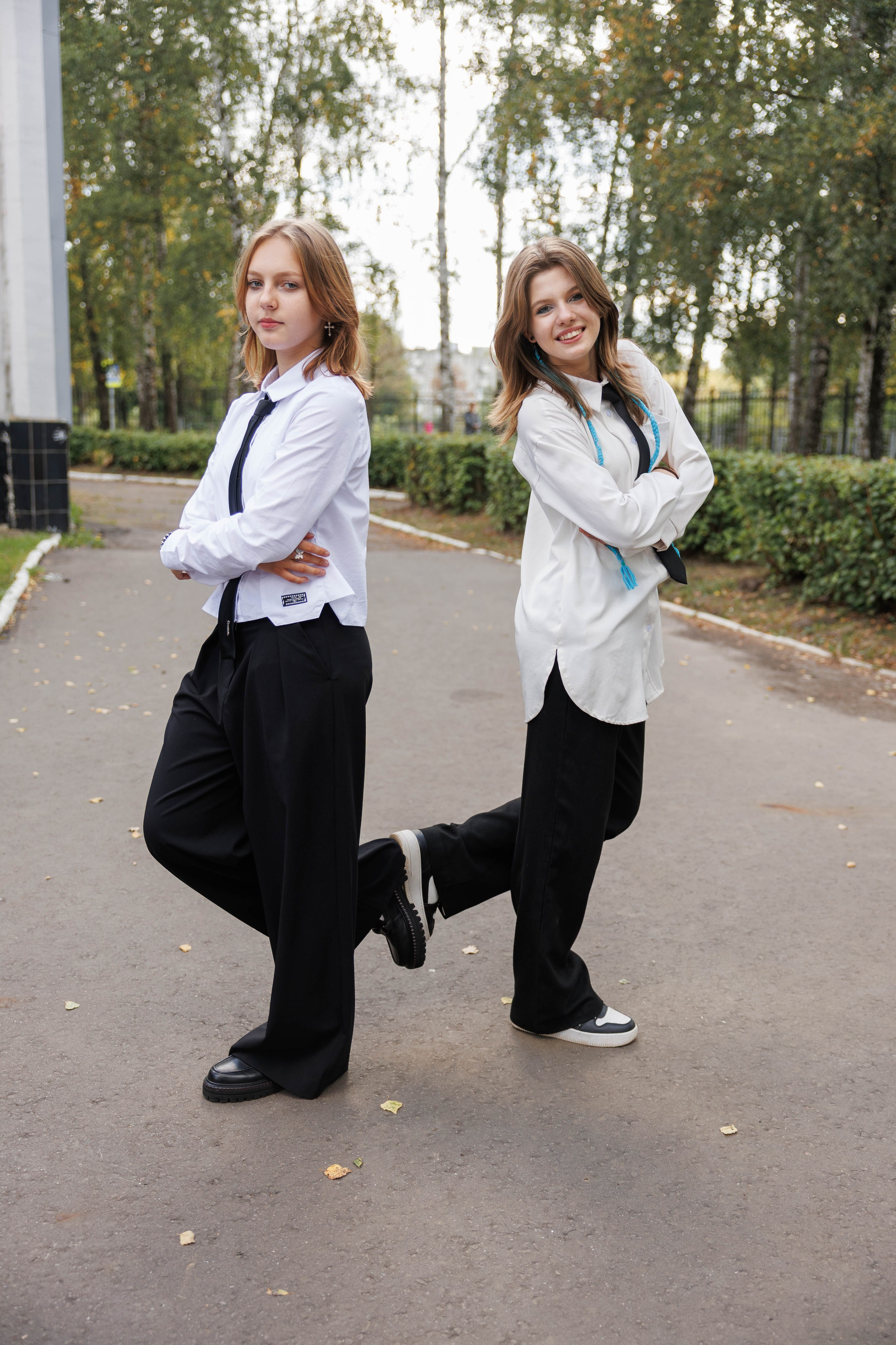 Школьная съёмка. Детский и семейный фотограф в Твери Ольга Крестьянинова