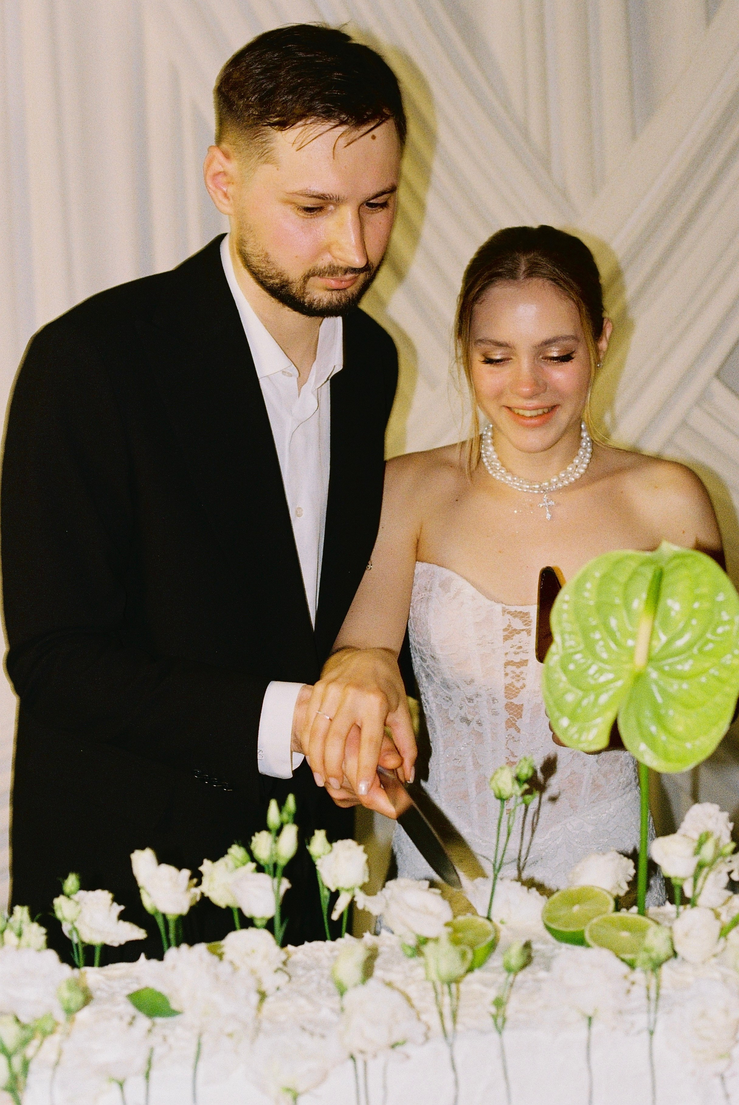 Sonya & Vova. Свадебный фотограф Москва и ЮГ