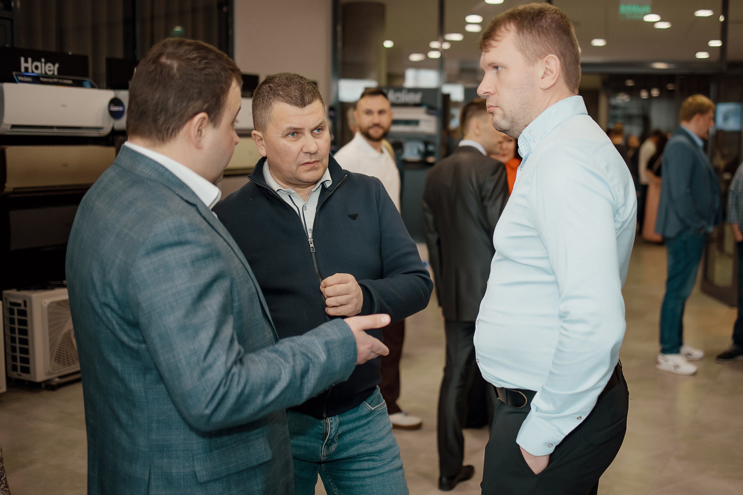 Haier. Свадебный фотограф
