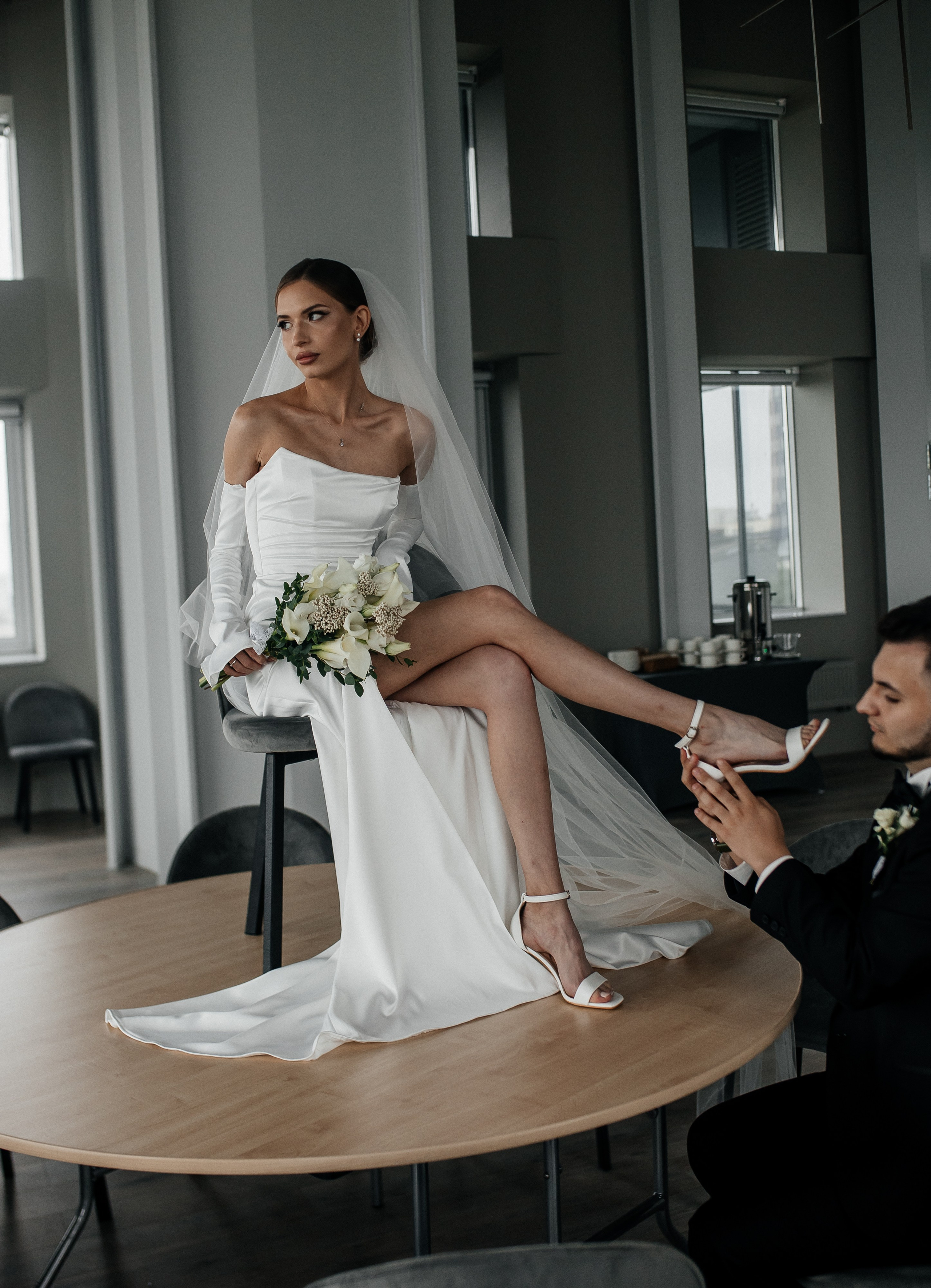 Антон и Лиза 2024. Свадебный и портретный фотограф Алина Иванова. Екатеринбург-Москва