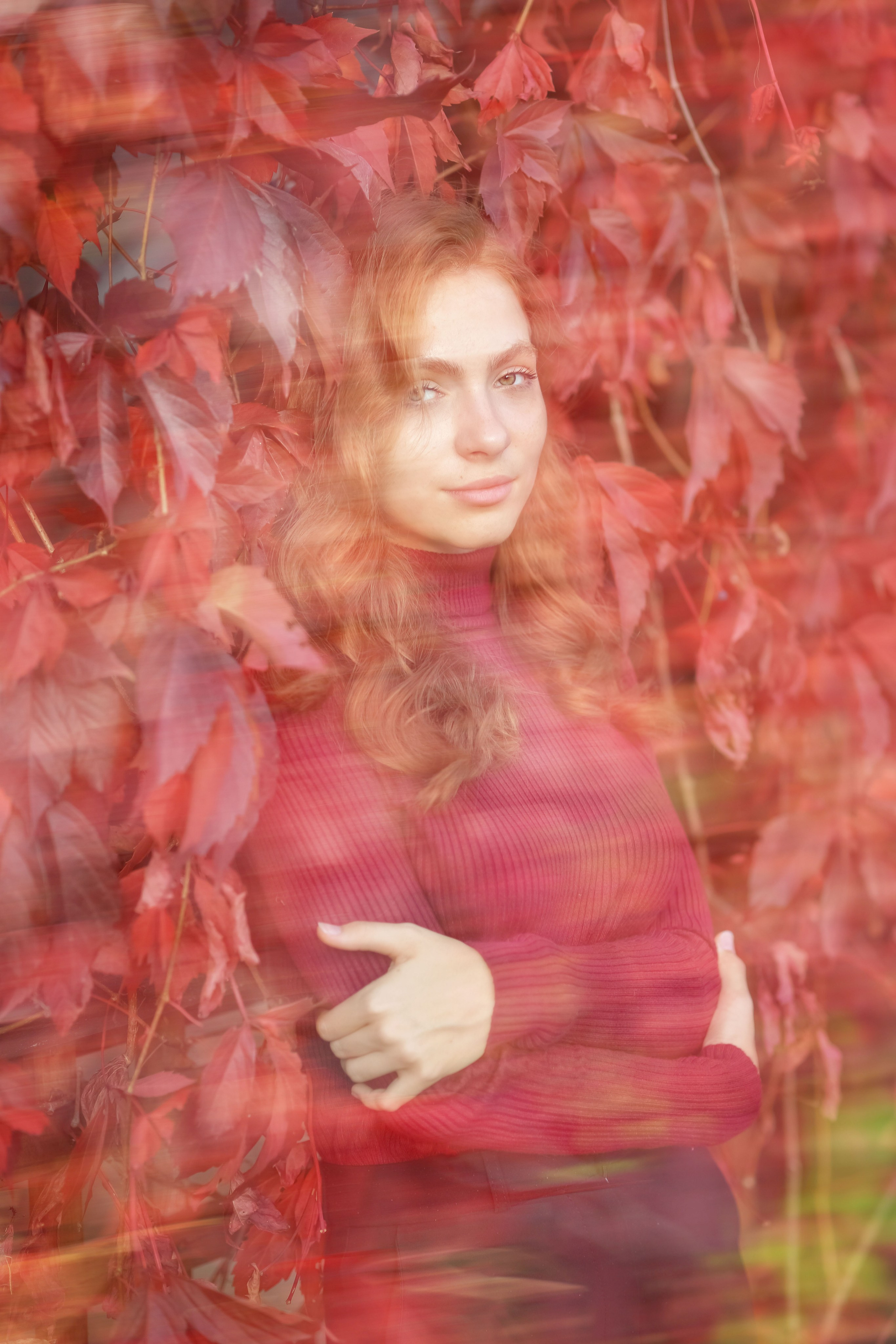 Аня. Семейный и детский фотограф Троицк Москва