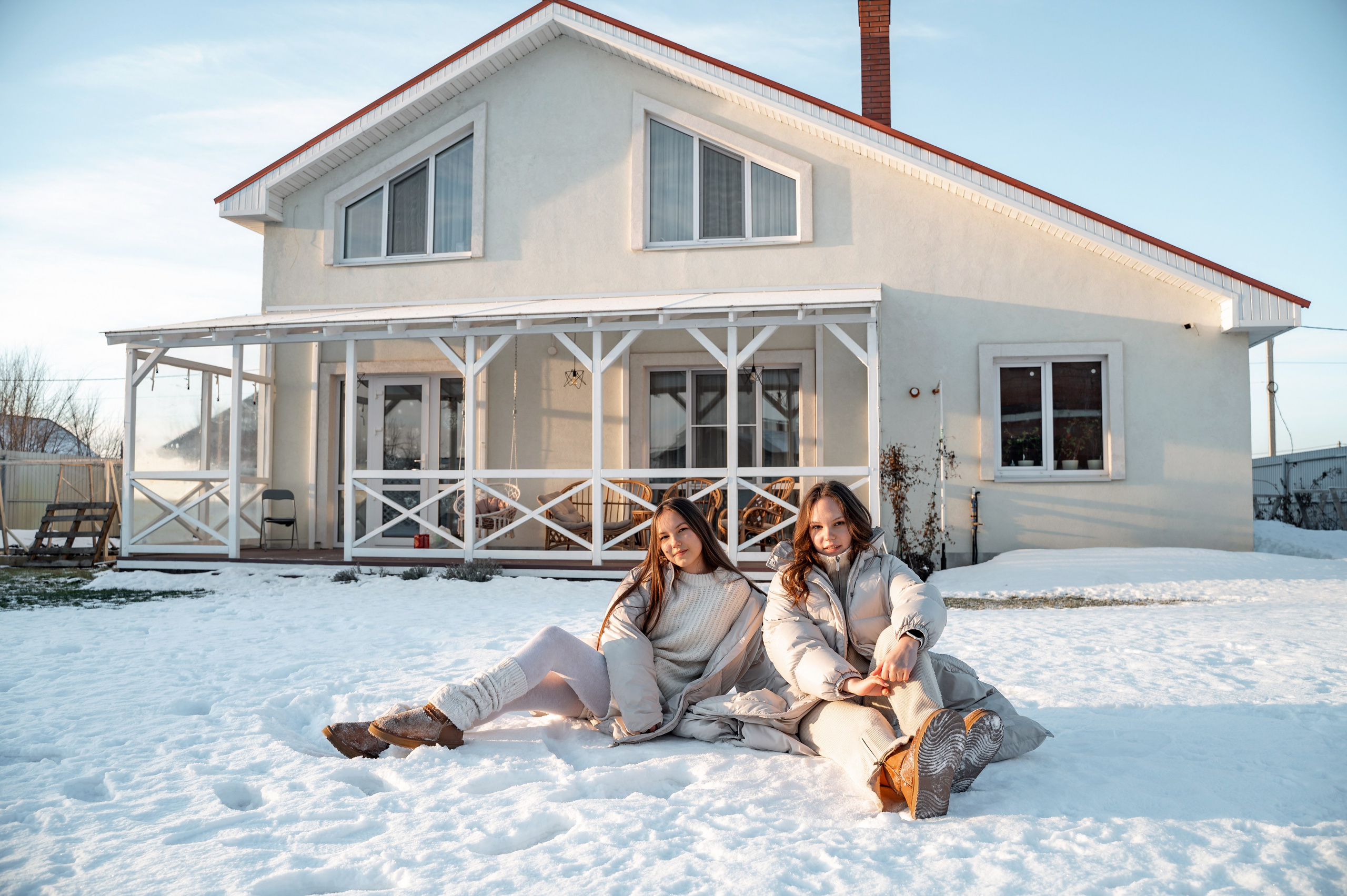 Новогодние каникулы. Фотограф в Самаре Погребнякова Мария