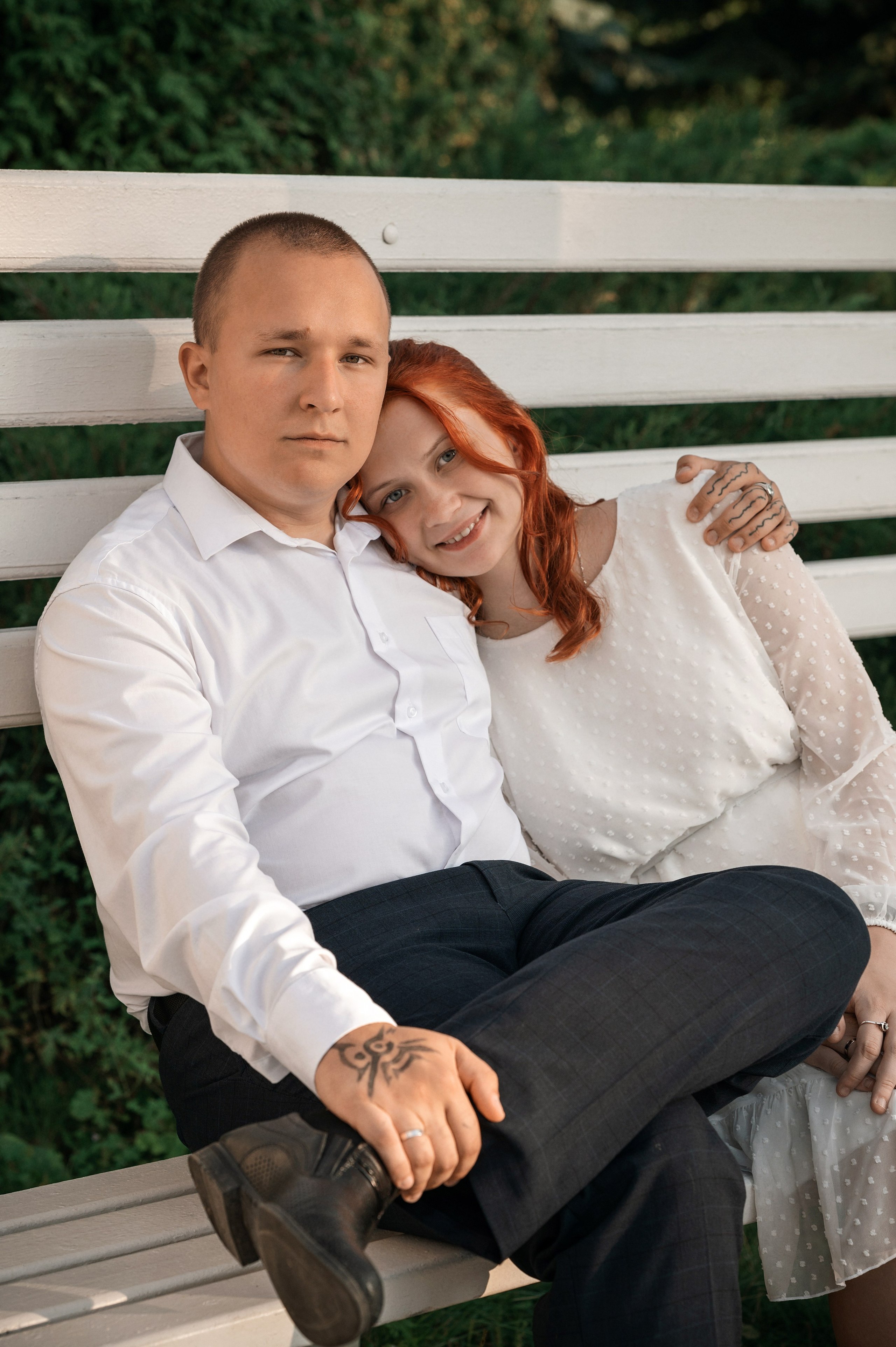 Сергей и Александра. Фотограф в Самаре Погребнякова Мария