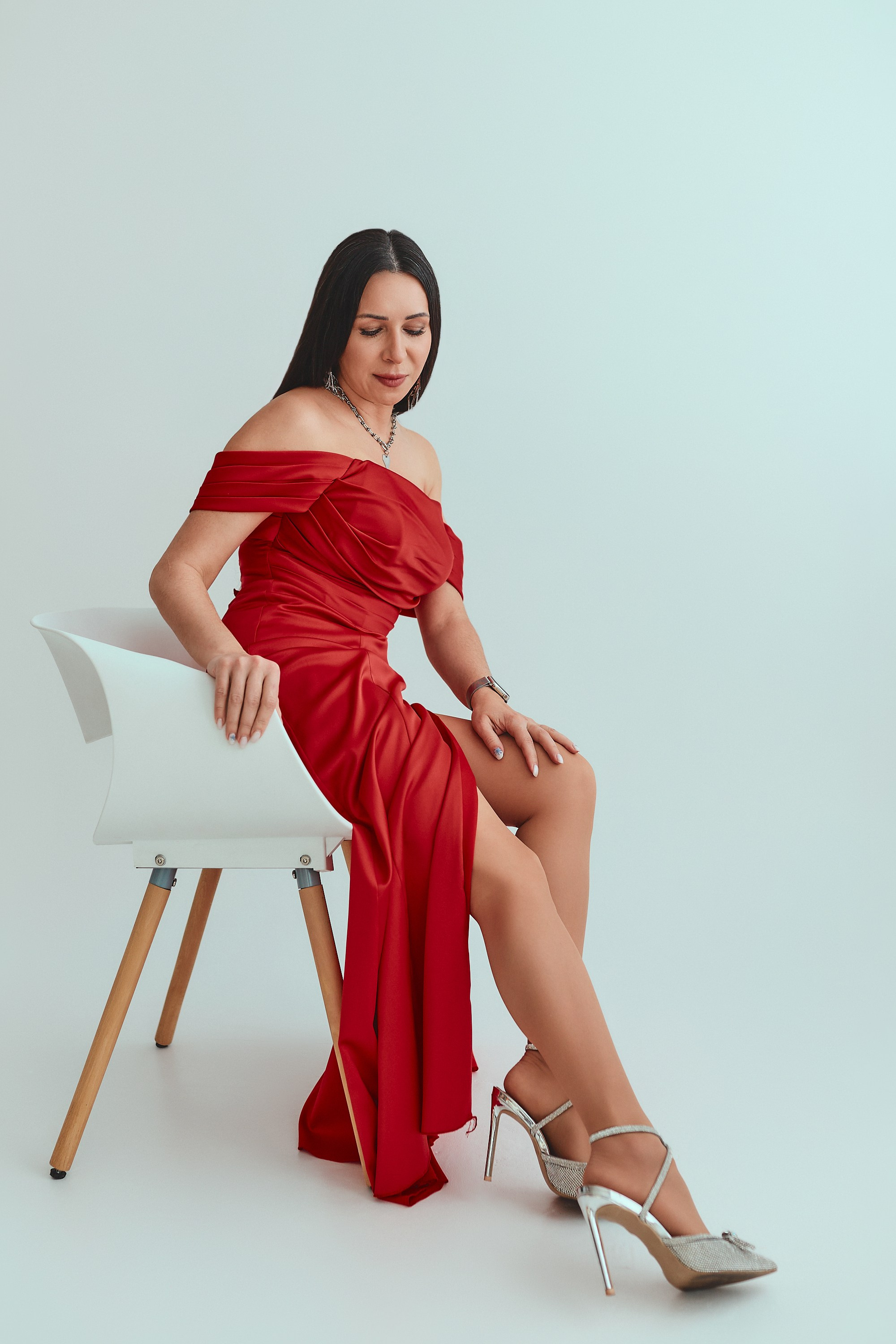 Алёна. Фотограф Евгений Леонов