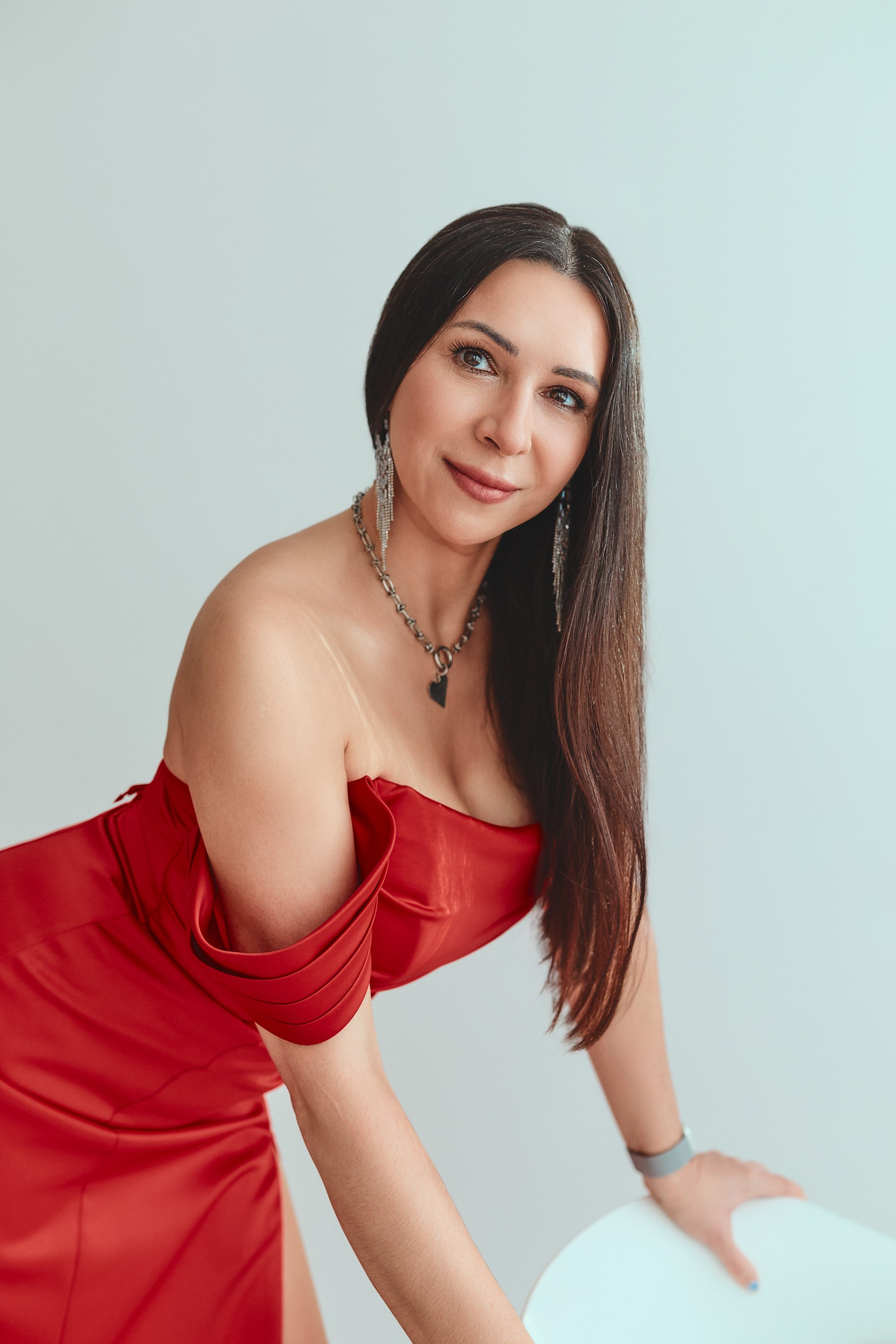 Алёна. Фотограф Евгений Леонов