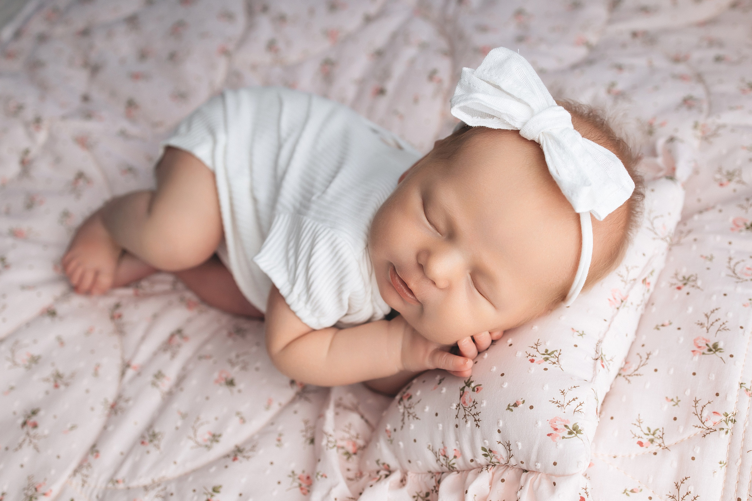 Newborn (14-30 дней). Истории