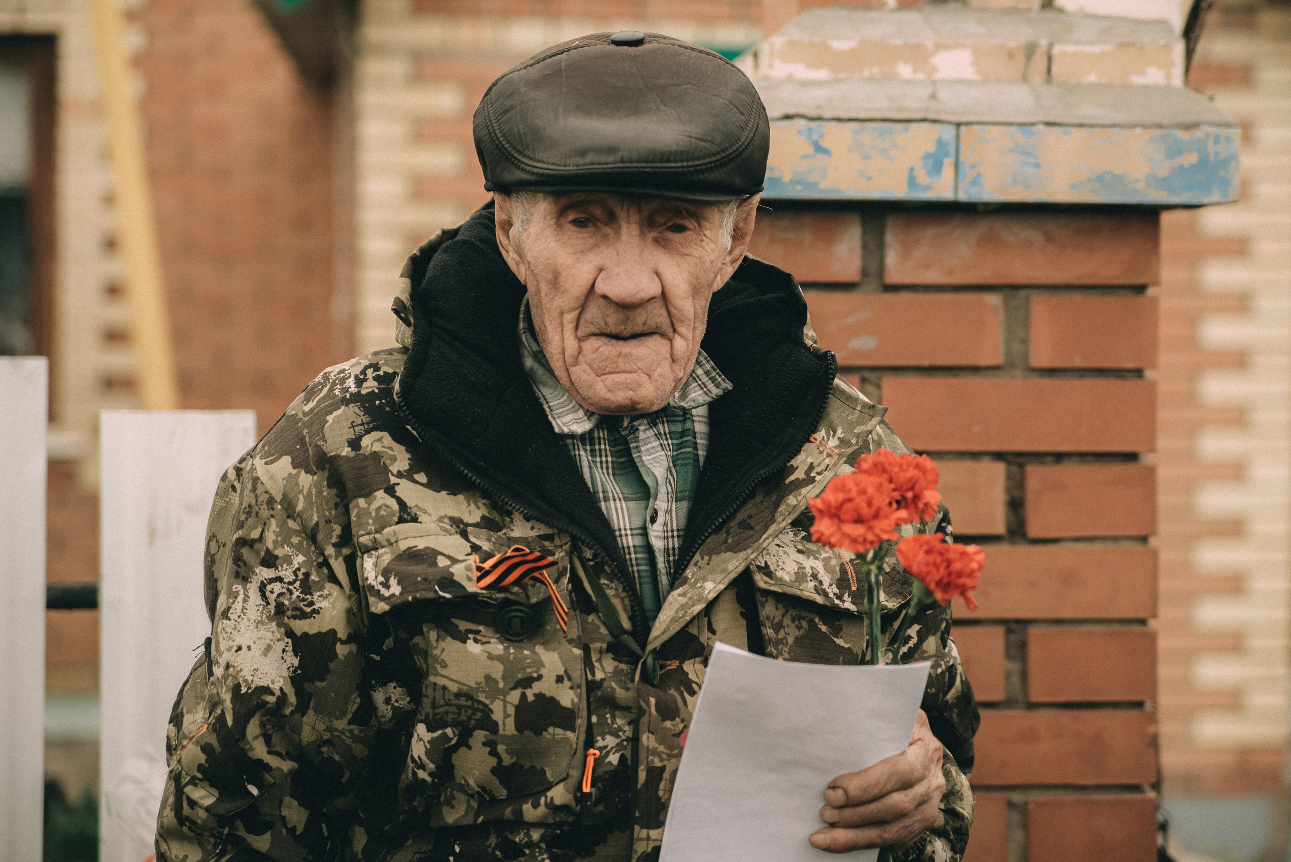 XIV Автопробег 2024 «Ветеранам глубинки — заботу и внимание» (маршрут № 3). Фотограф в Самаре Елена Фомина