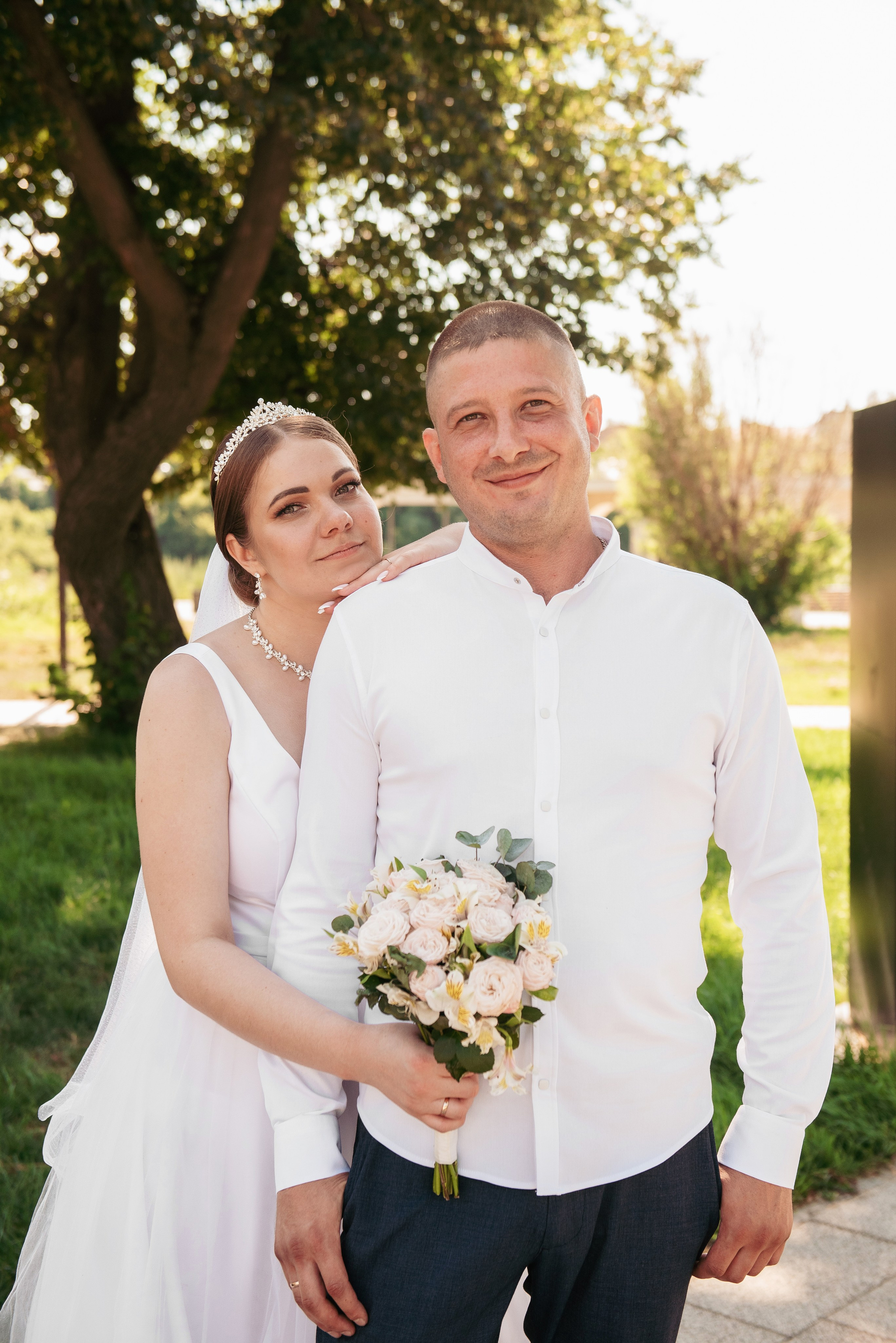 Павел и Наталья. Семейный и свадебный фотограф в Ельце Юлия Дякина