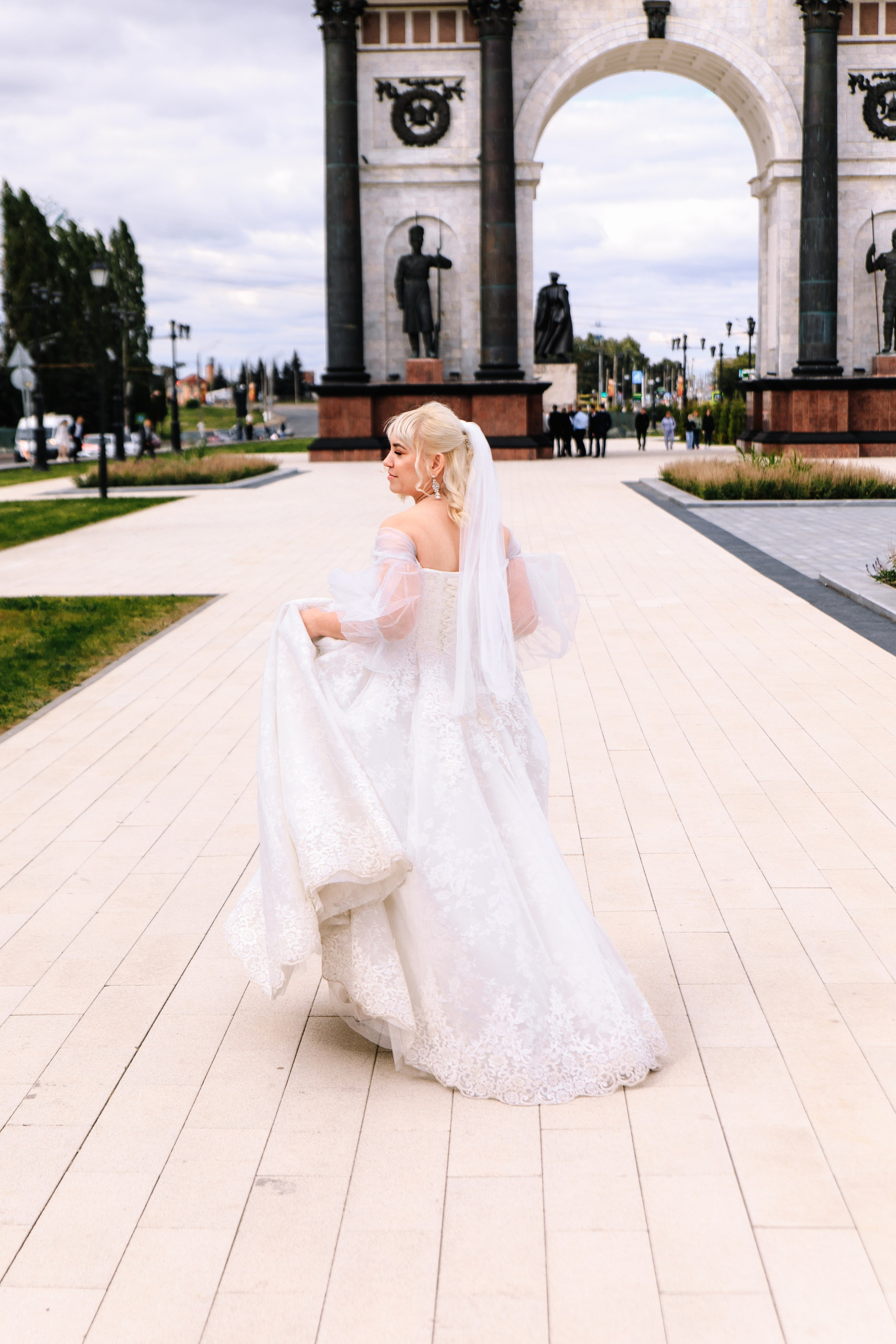 ТАТЬЯНА И ВЛАДИМИР. Свадебный и семейный фотограф в Курске и Курчатове