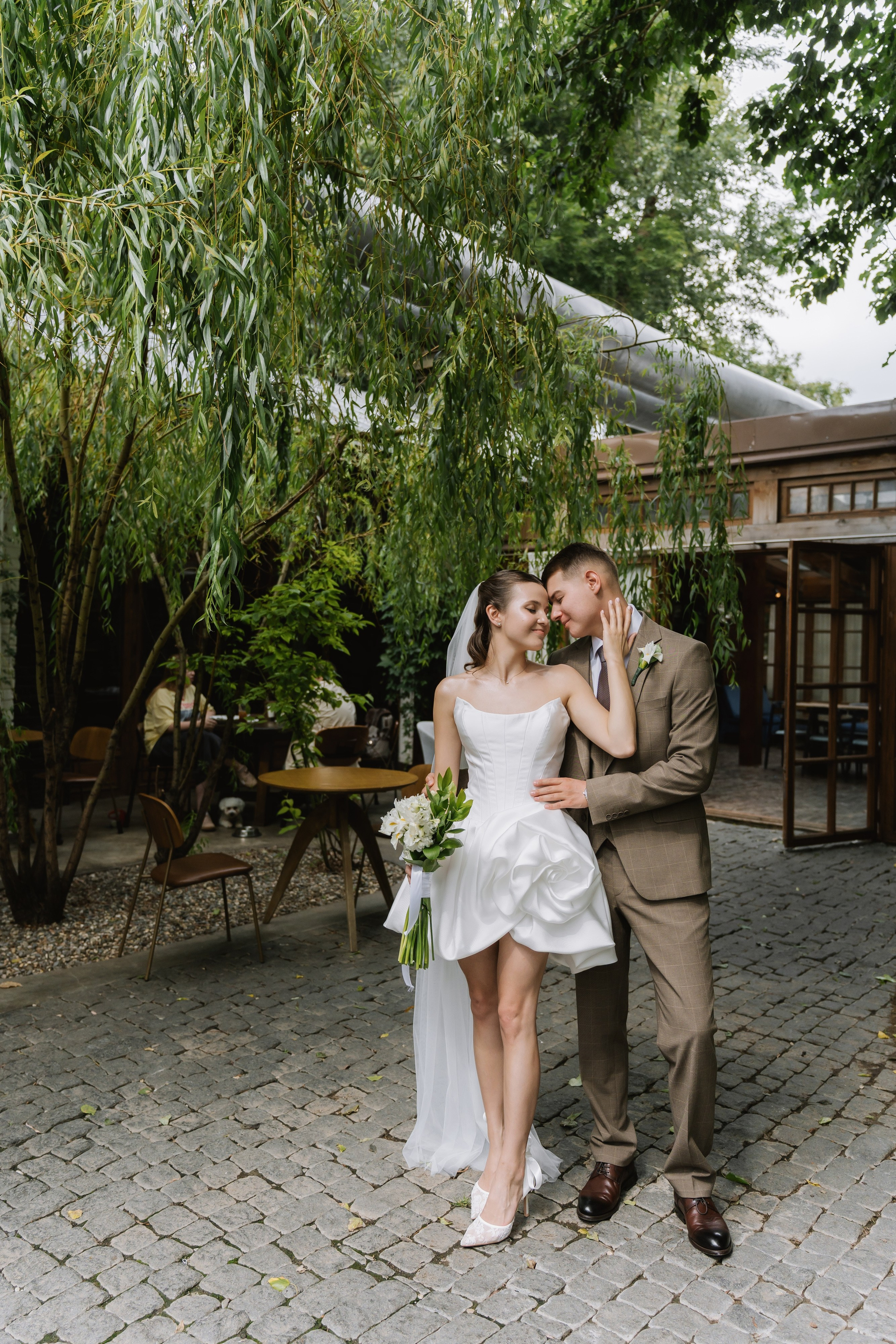 Камила и Паша | 24.07.2025. Свадебный фотограф в Москве Яна Деньгина