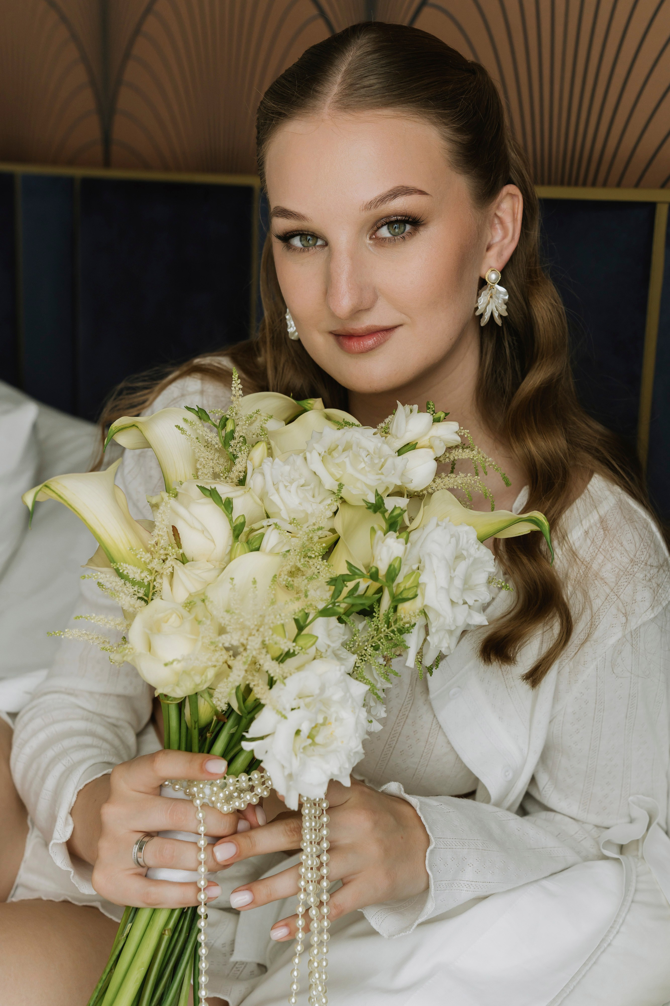 Свадьба Андрея и Василисы. Свадебный фотограф в Москве Яна Деньгина