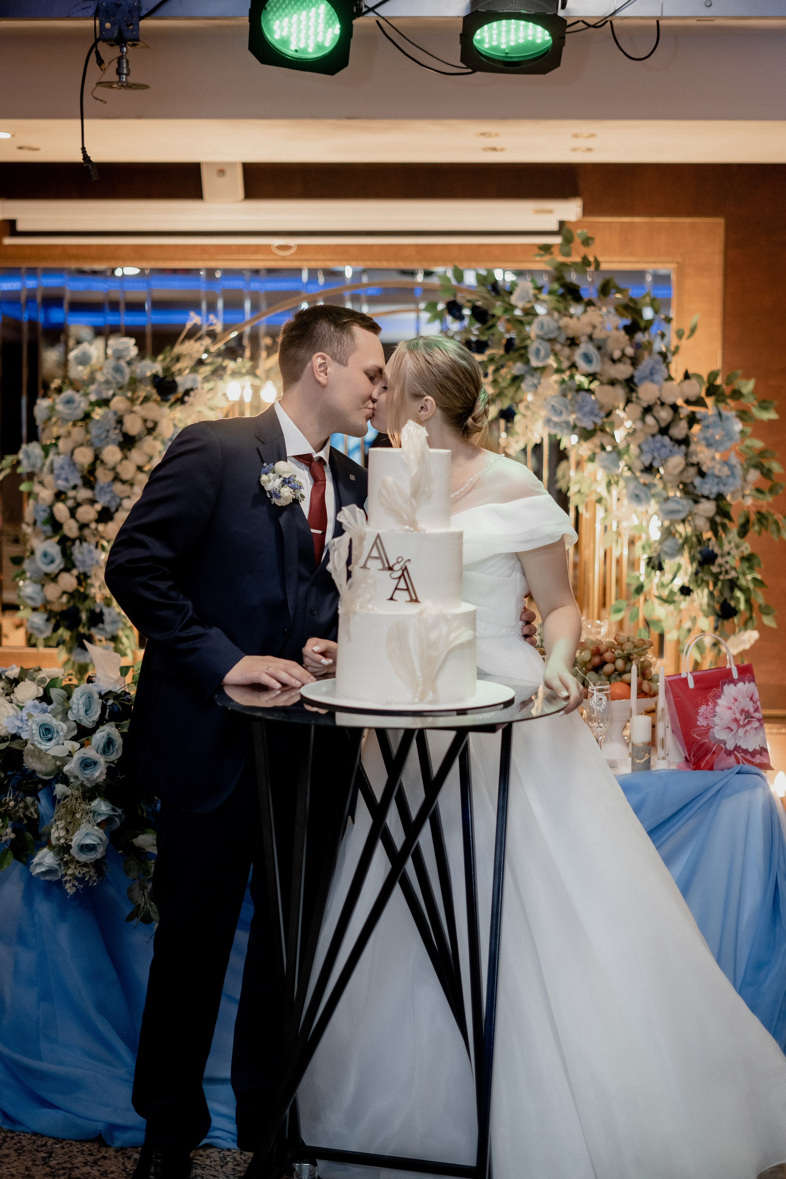 Андрей и Аня. Фотограф Валерия Крахмалева