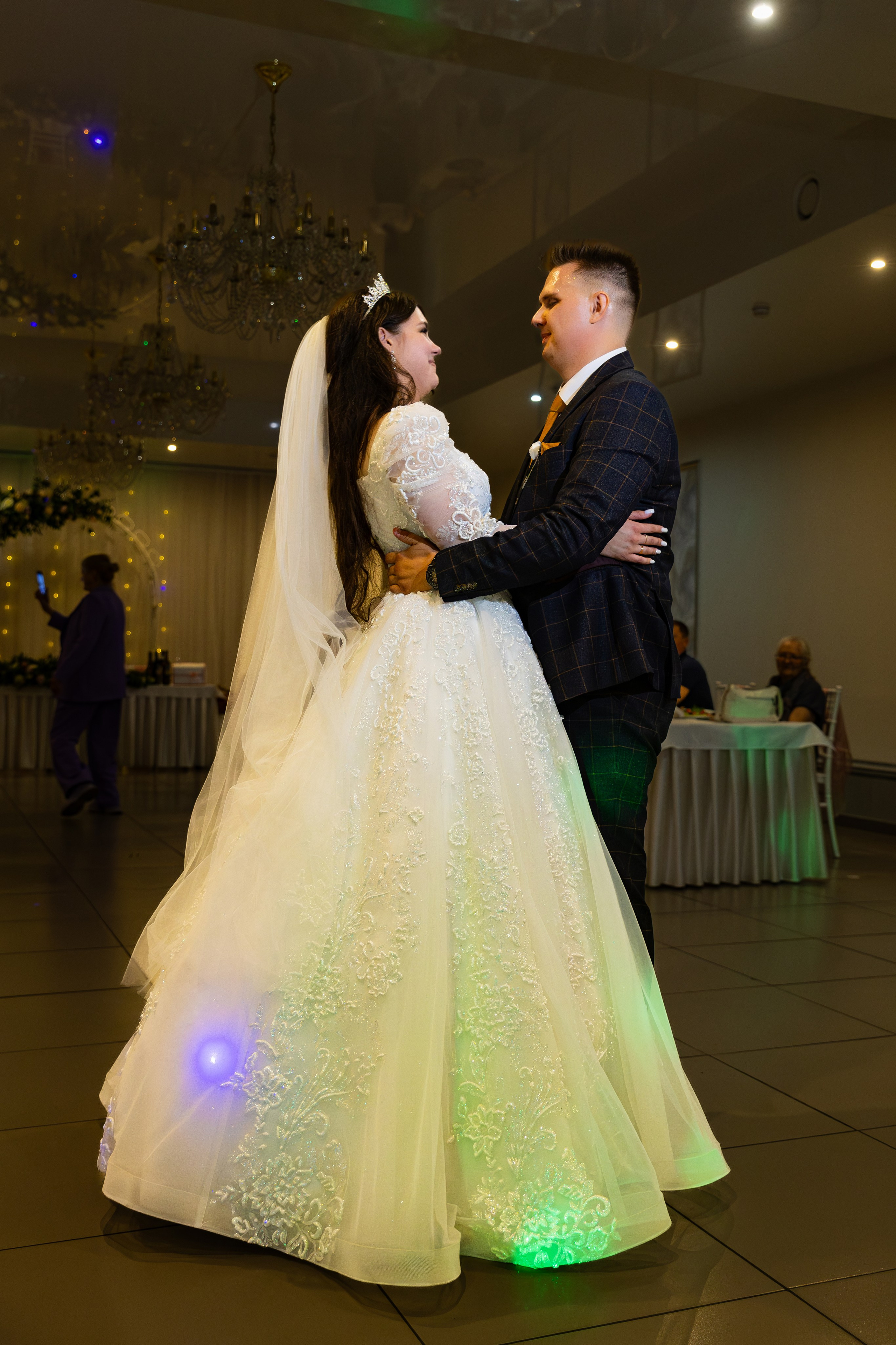 Ангелина и Андрей. Фотограф Александр Поздняков  Новосибирск