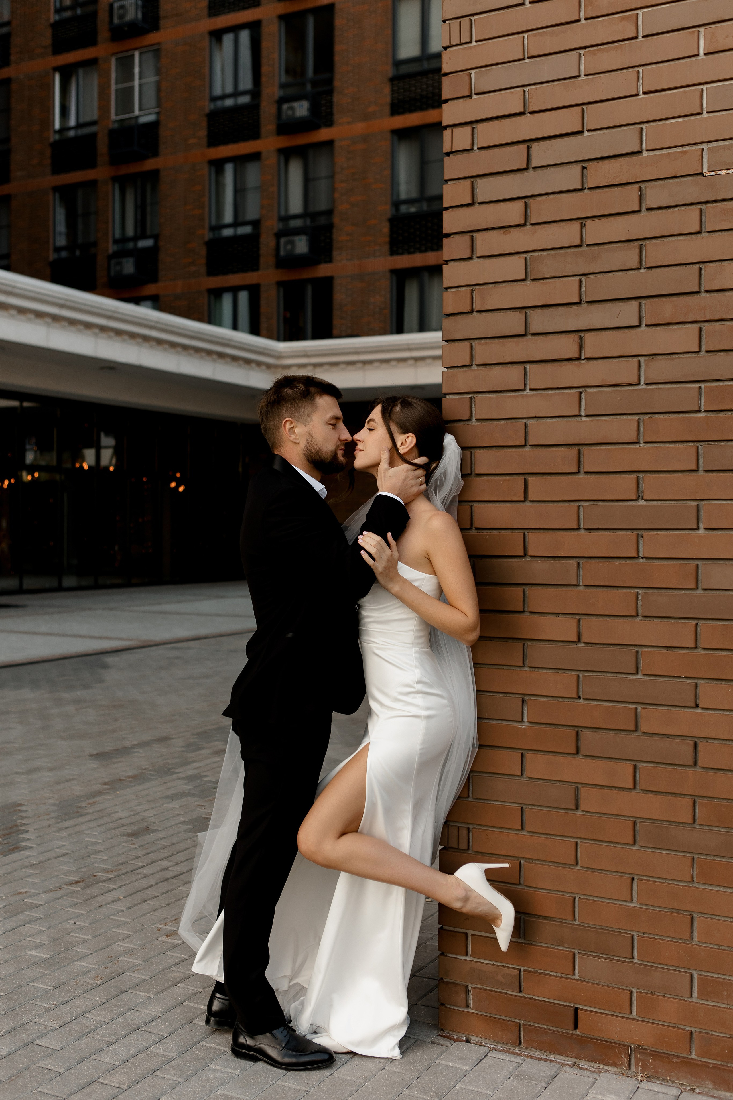 Александр и Елена. Свадебный фотограф Ксения Трухина в Нижнем Новгороде и Москве