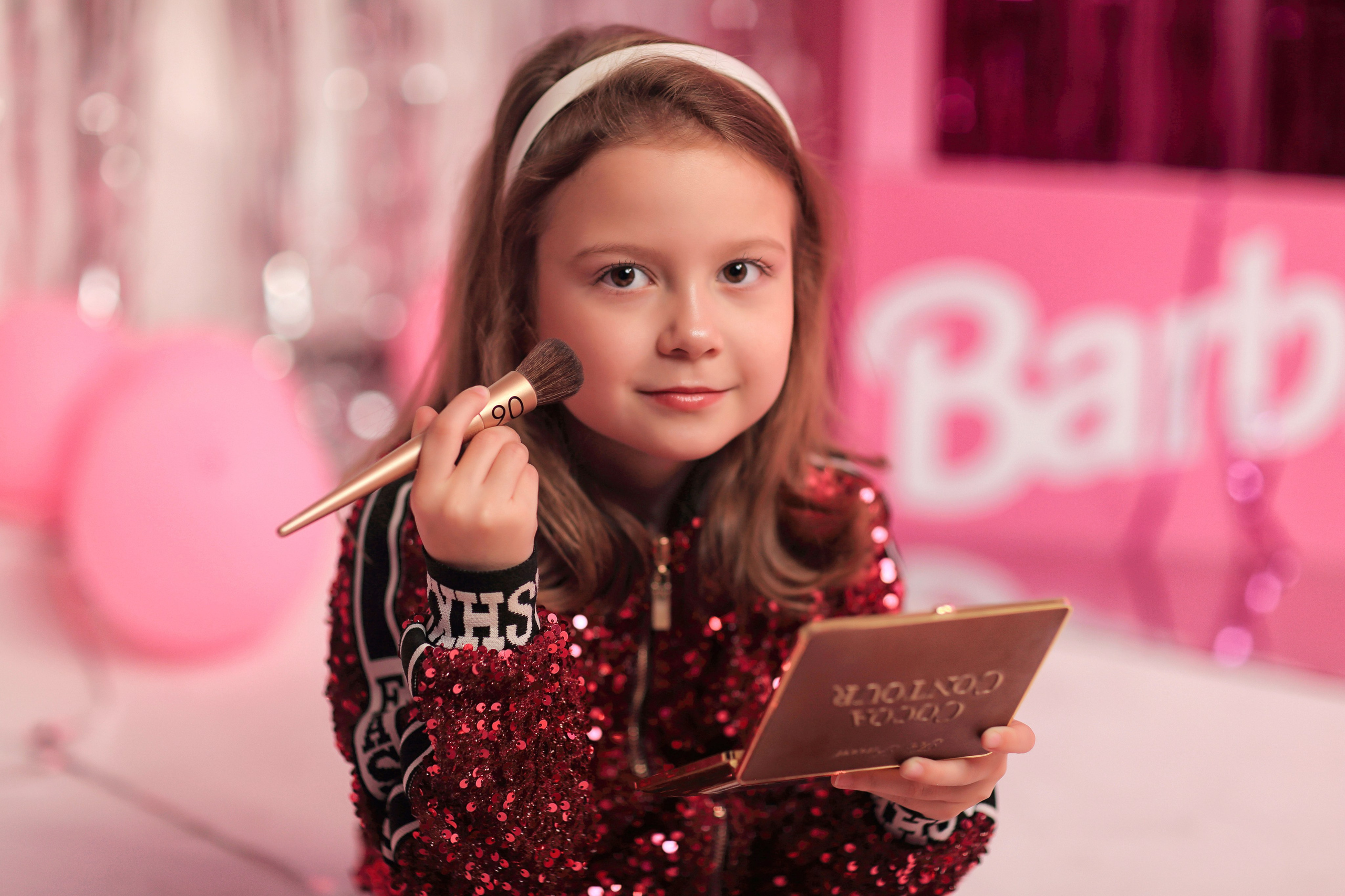 Фото — проект «BARBIE». Школа Развития моделей Город Ижевск