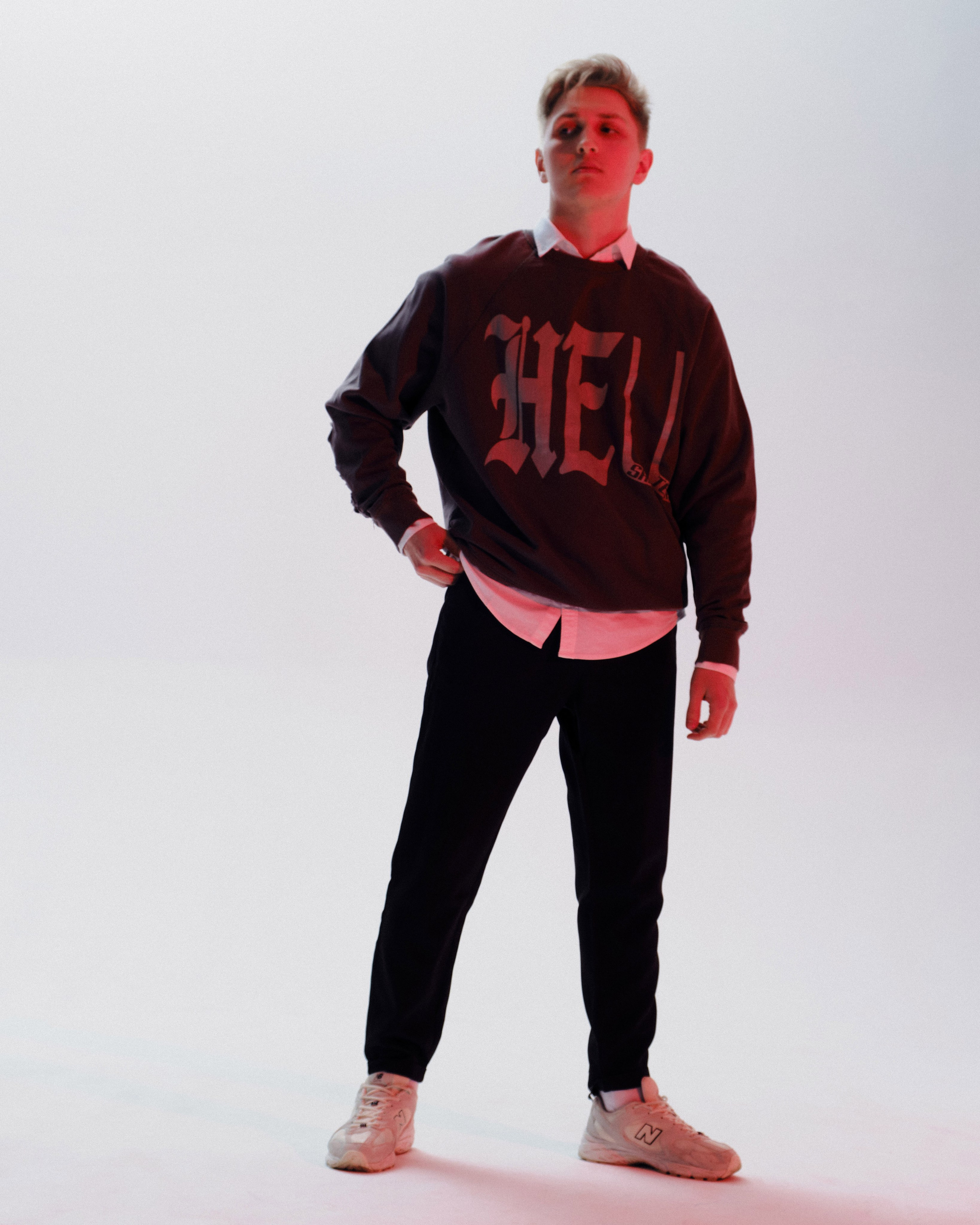 VLADIMIR. THE FAME MODELS