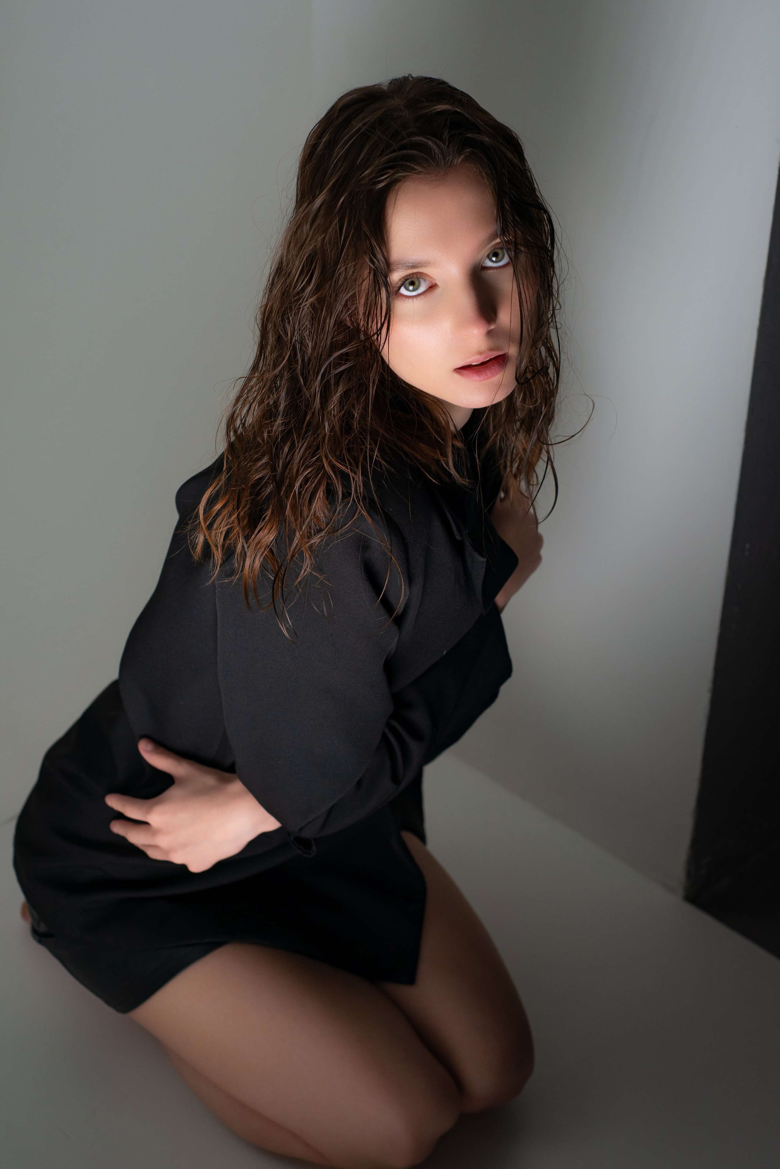 Женский портрет. Фотография — это миг, который фиксирует вечность