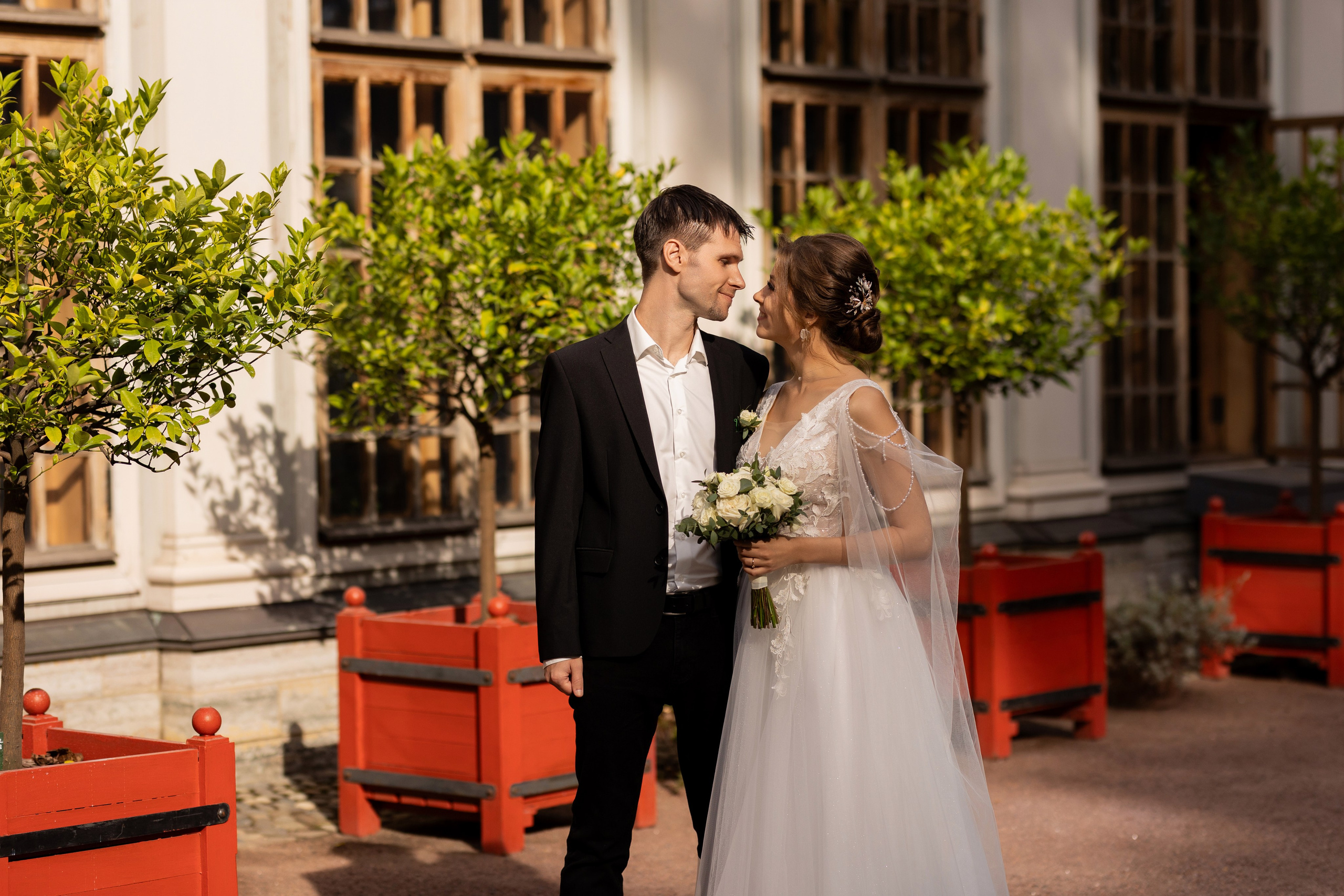 Осенняя свадьба. Семейный и свадебный фотограф в Санкт-Петербурге Татьяна Швыкова