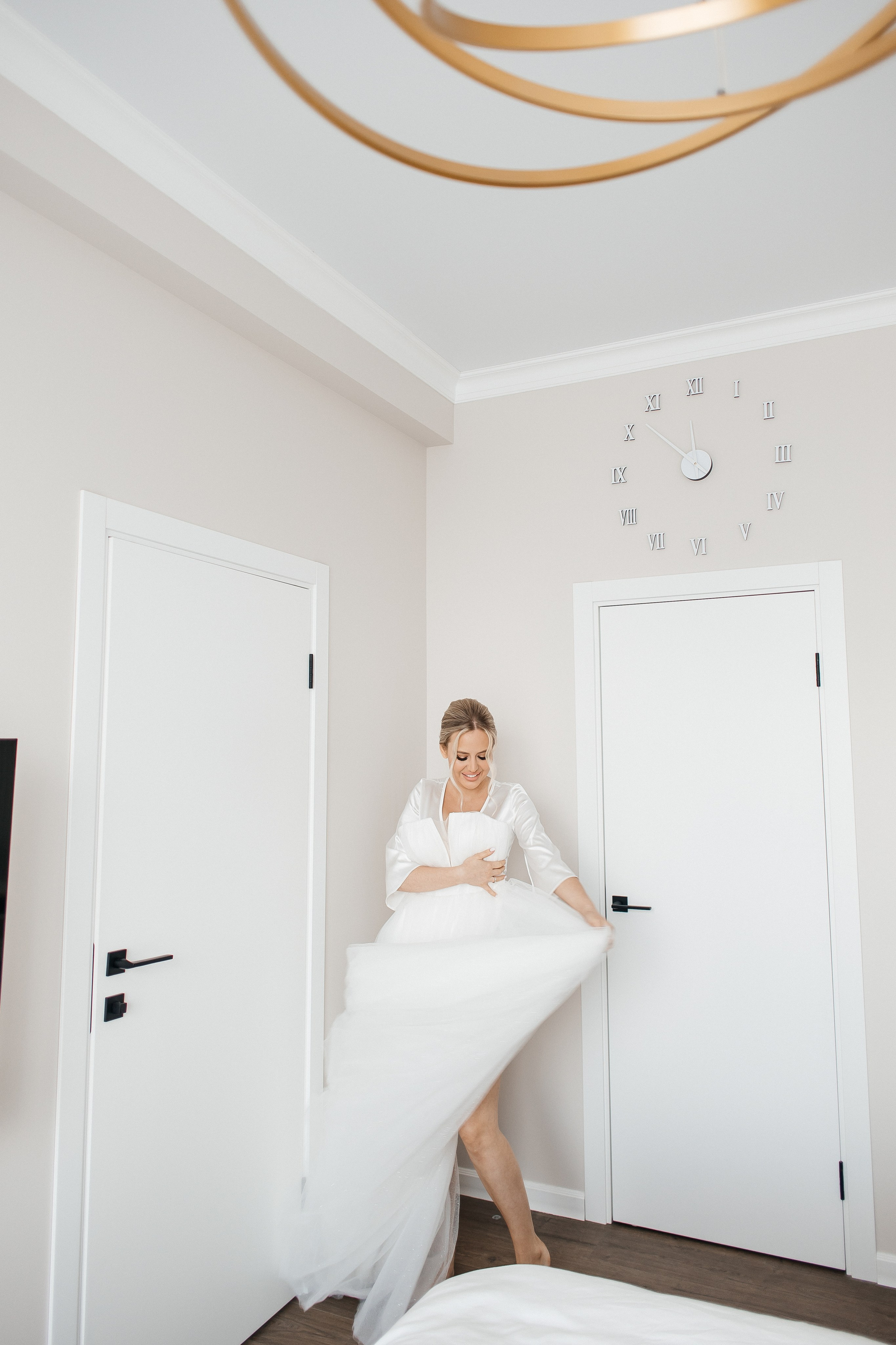 Борис и Ксения (утро + Загс + прогулка). Фотограф в Москве Екатерина Потапова