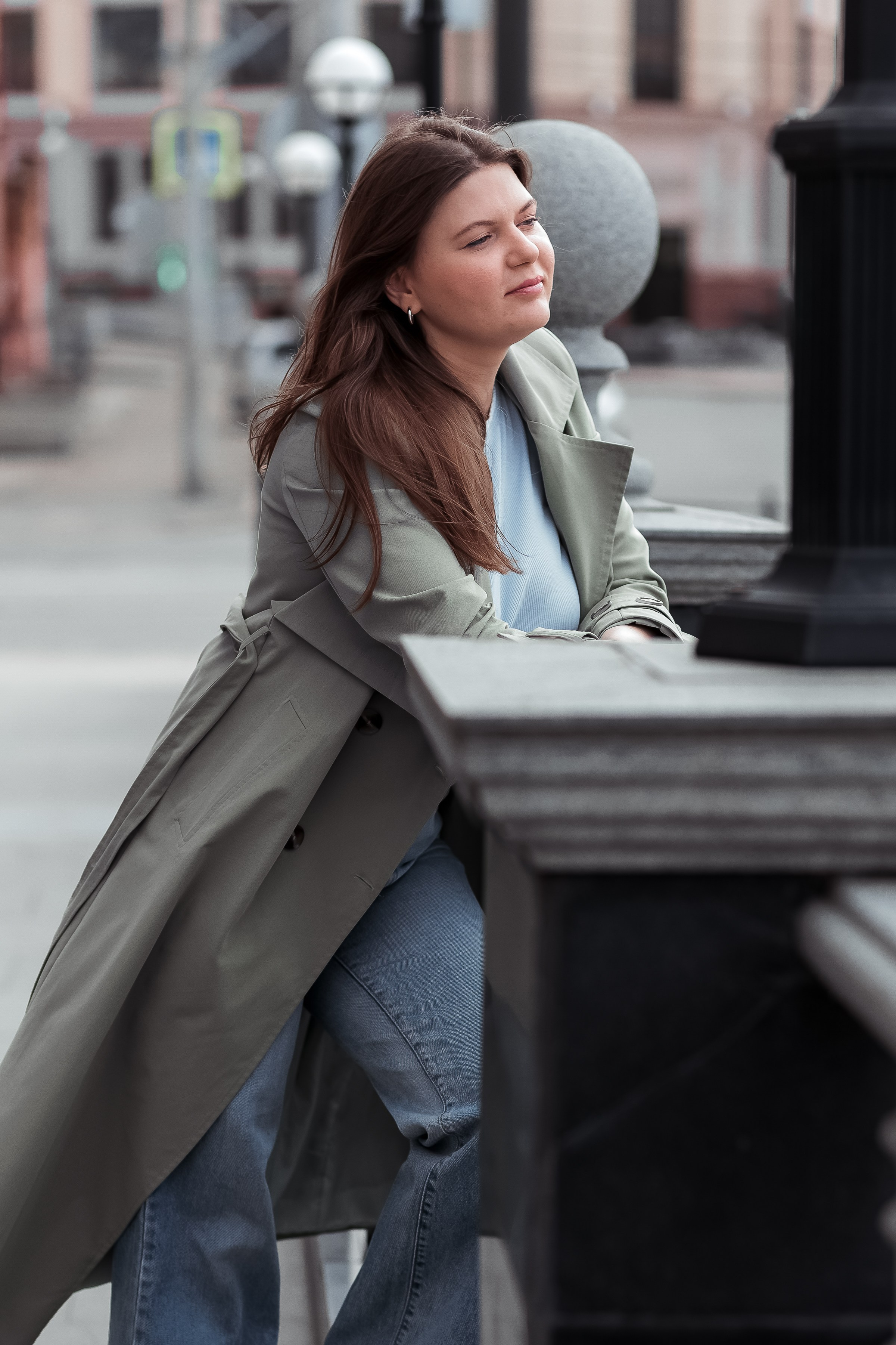 Прогулка по центру Томска. Фотограф в Томске Юлия Постнова