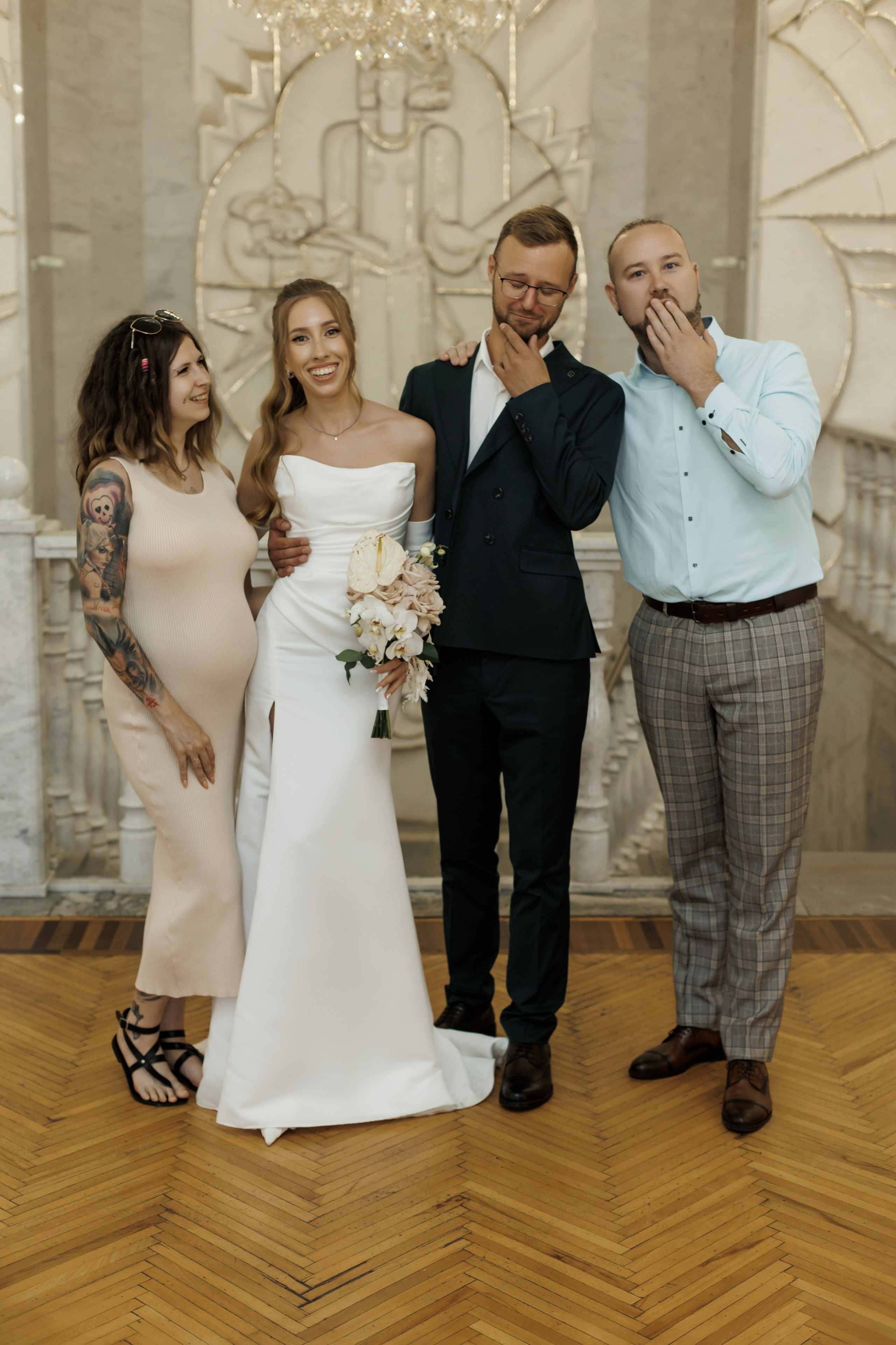 A&P. Свадебный фотограф Екатерина Худякова — Ярославль, Санкт-Петербург, Москва