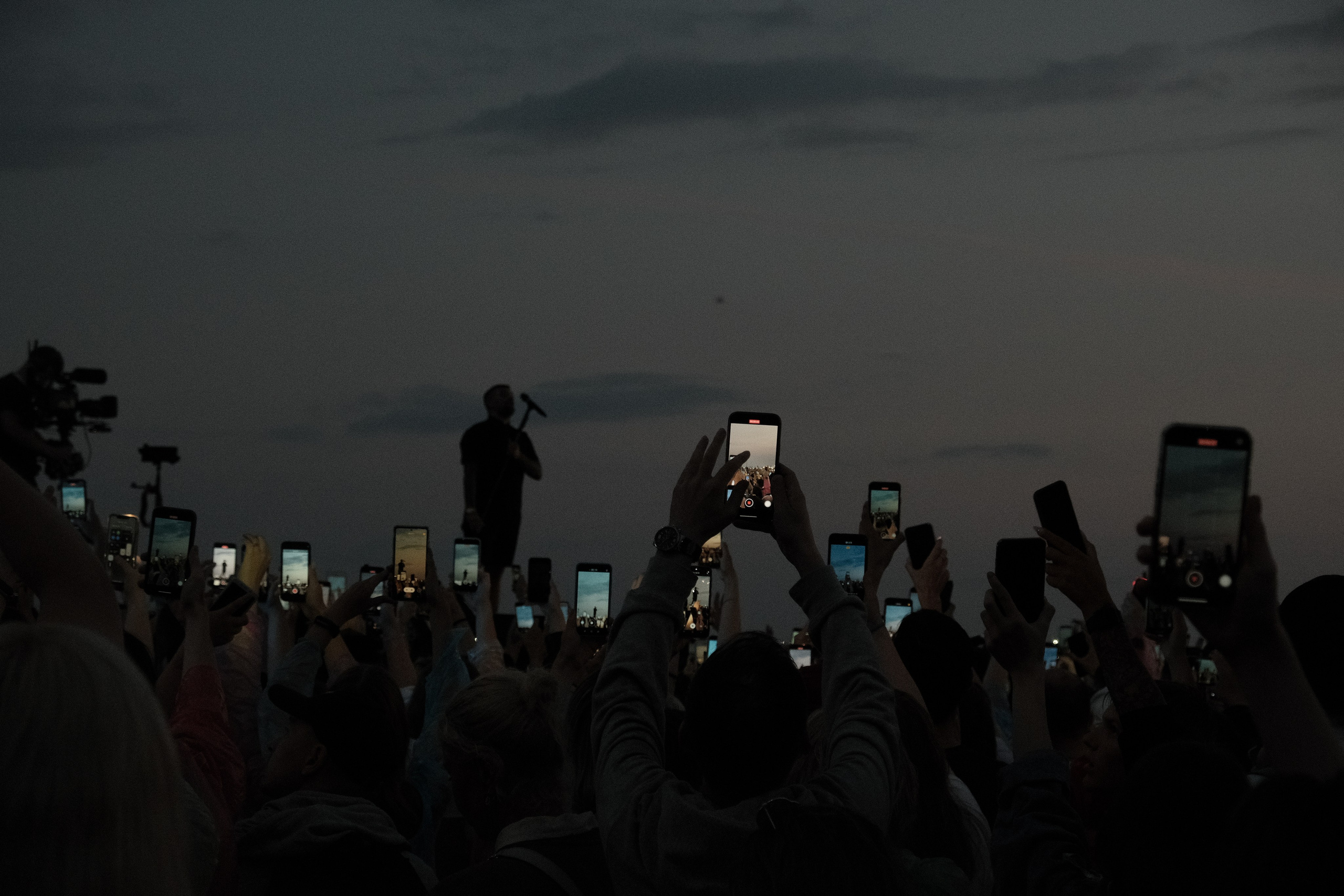 «VK-Fest». Фотограф Мария Хлебникова Санкт-Петербург Москва