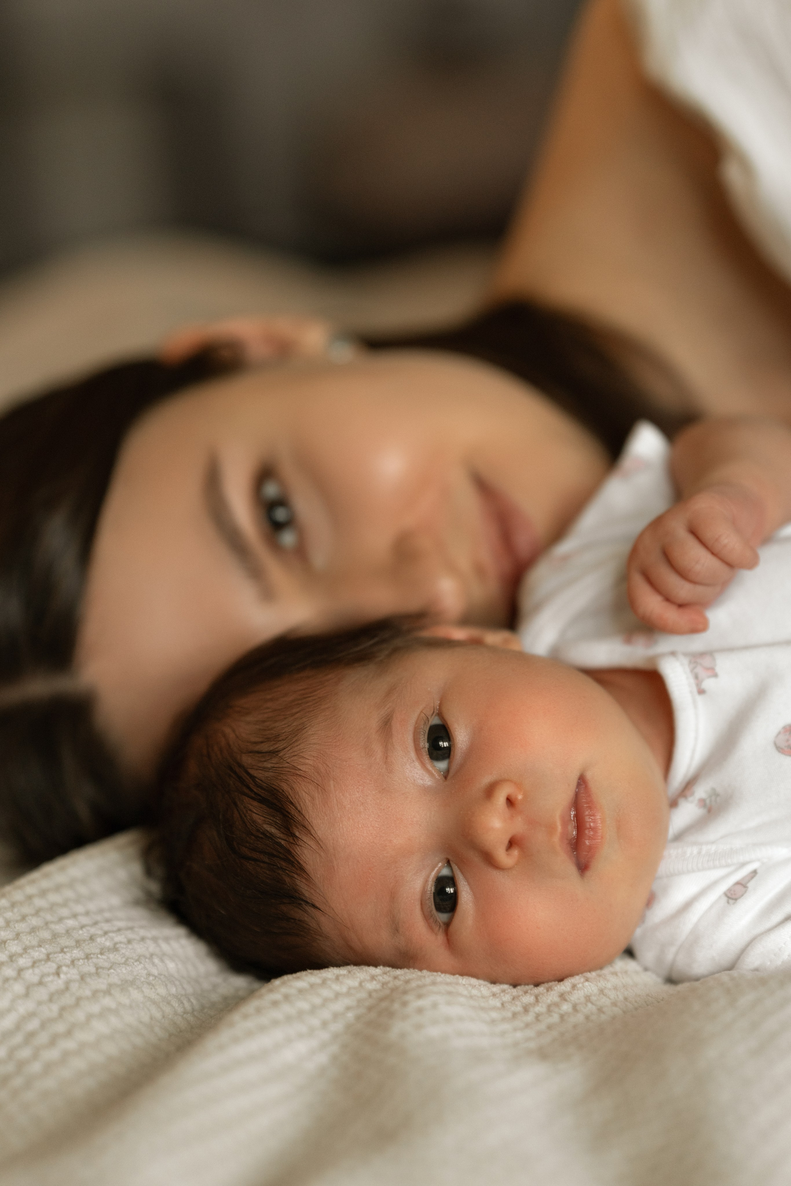 Вике 10 дней. Семейный фотограф в Санкт-Петербурге — Наташа Тарасенко