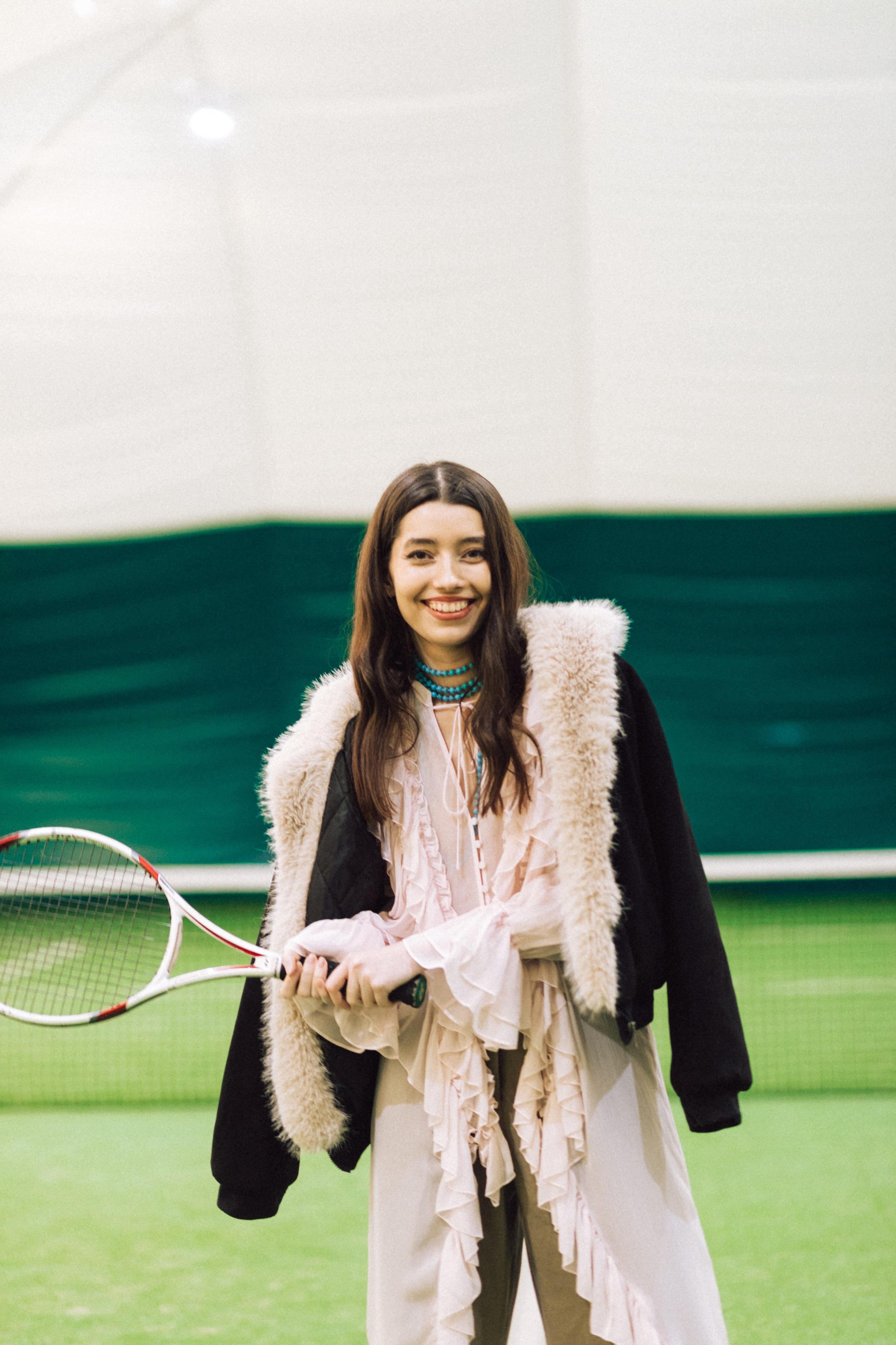 ТЕННИСКОР. Елизавета Федотова | фэшн-фотограф