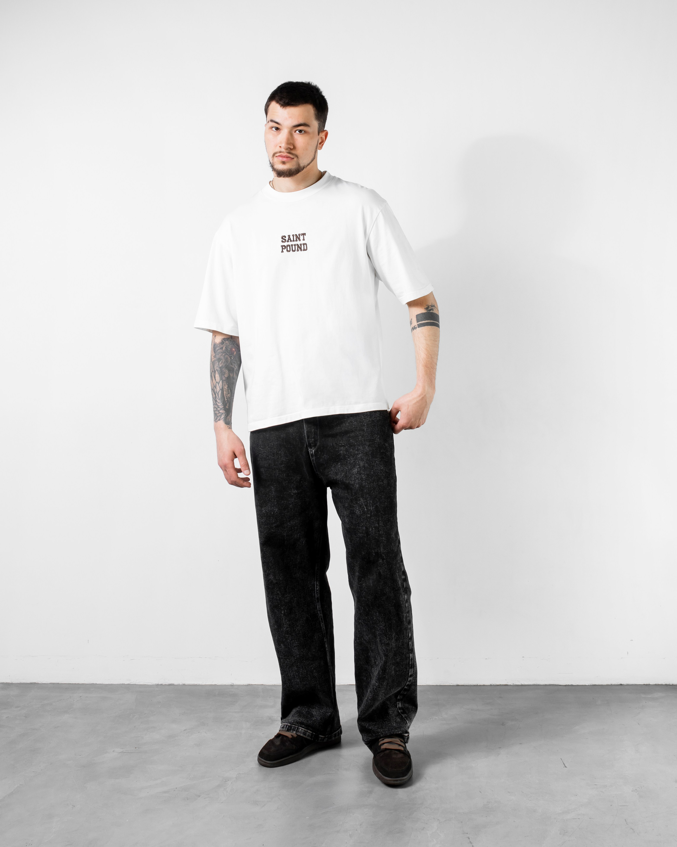 SAINT POUND. Елизавета Федотова | фэшн-фотограф