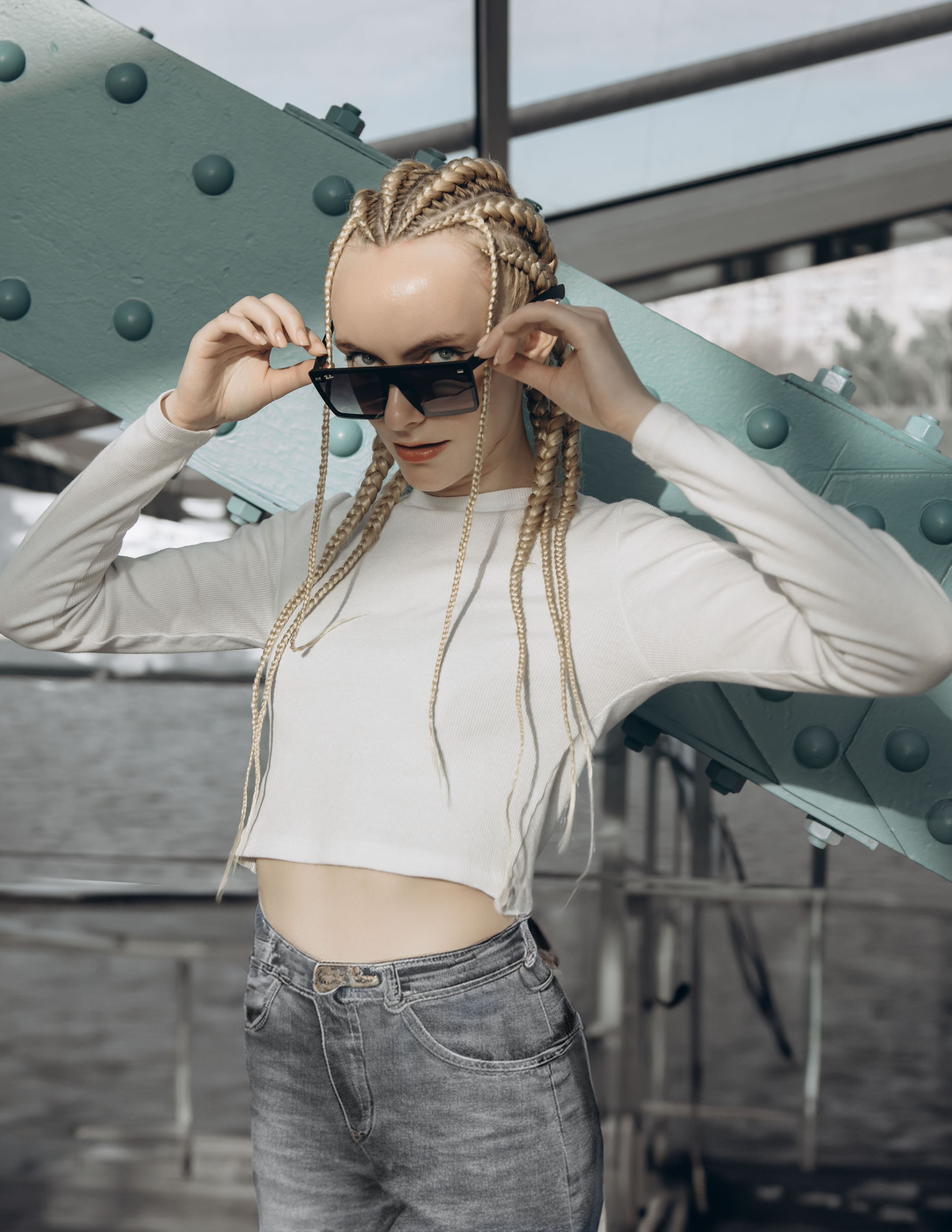 Полина. Людмила Седлярова — Профессиональный женский фотограф в Москве