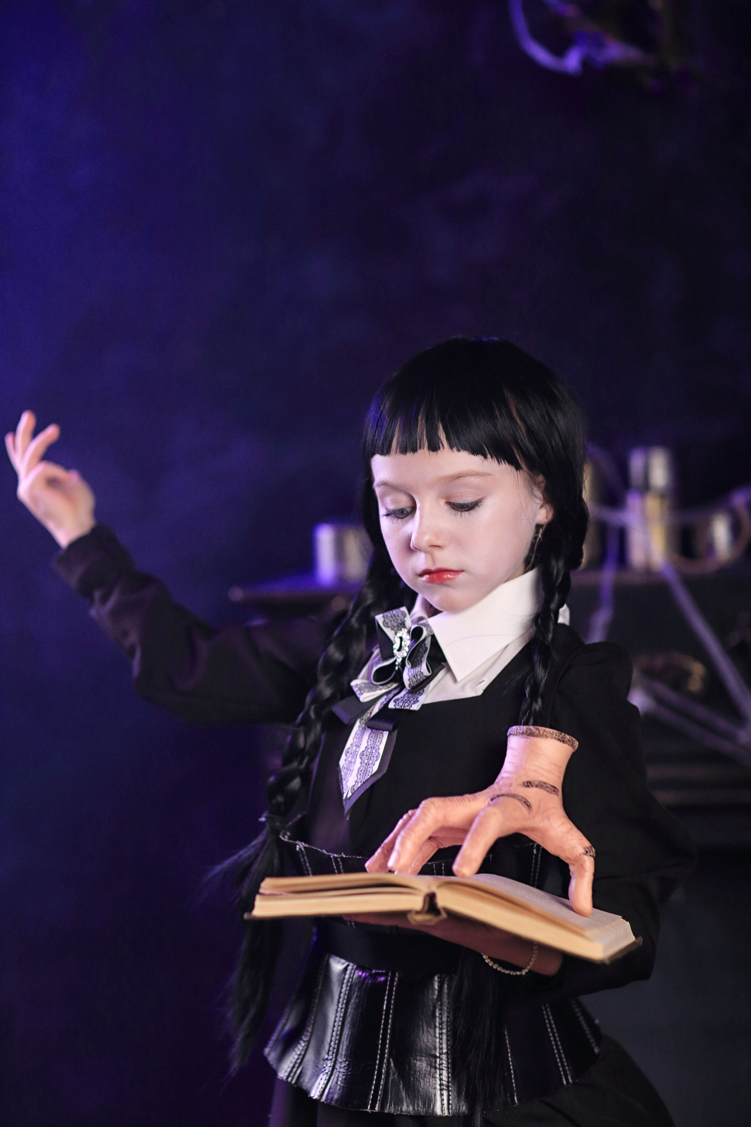 Фото — проект «Wednesday». Школа Развития моделей Город Ижевск