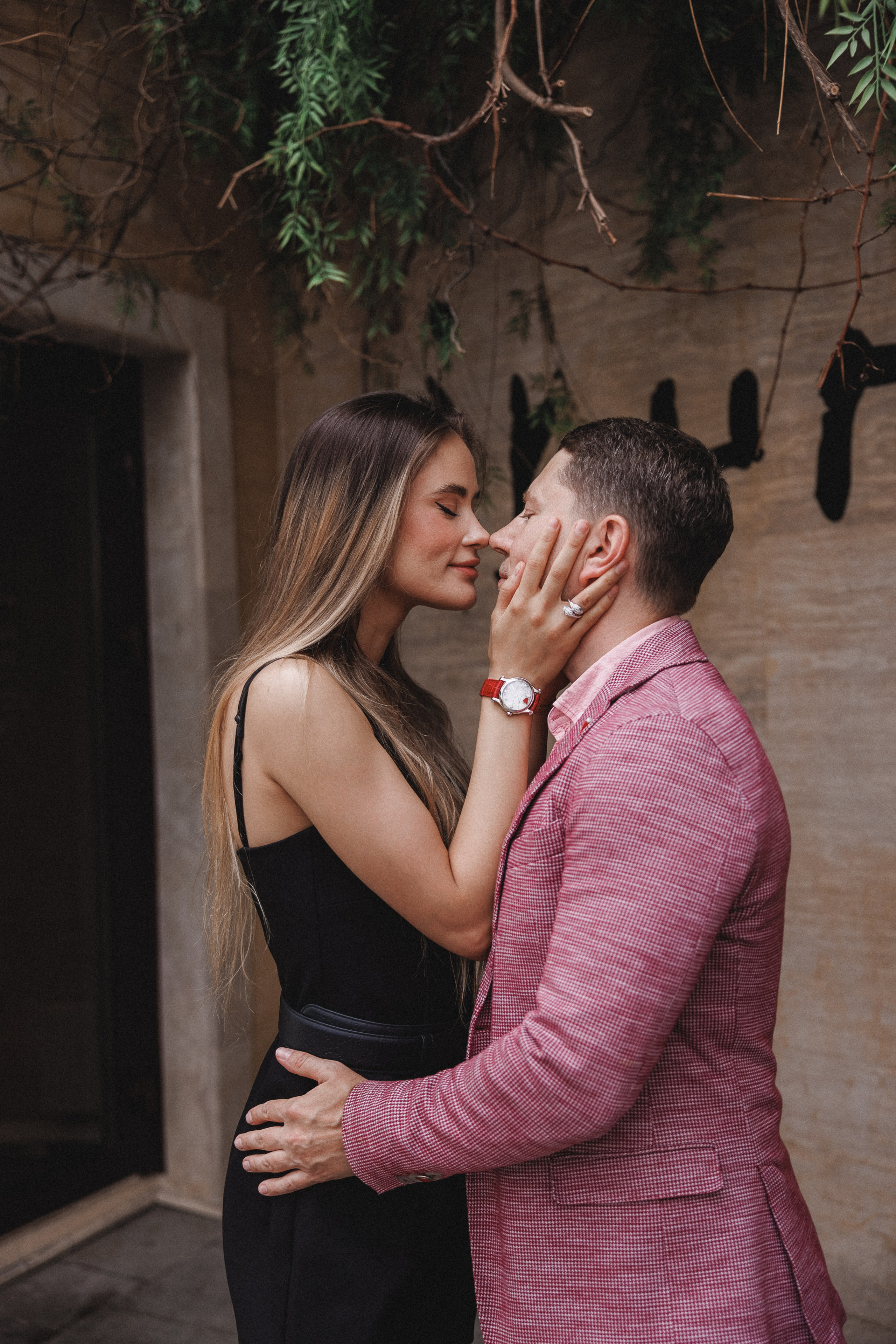 Предложение. Саша и Юля. Женский и семейный фотограф в Москве Павлова Галина