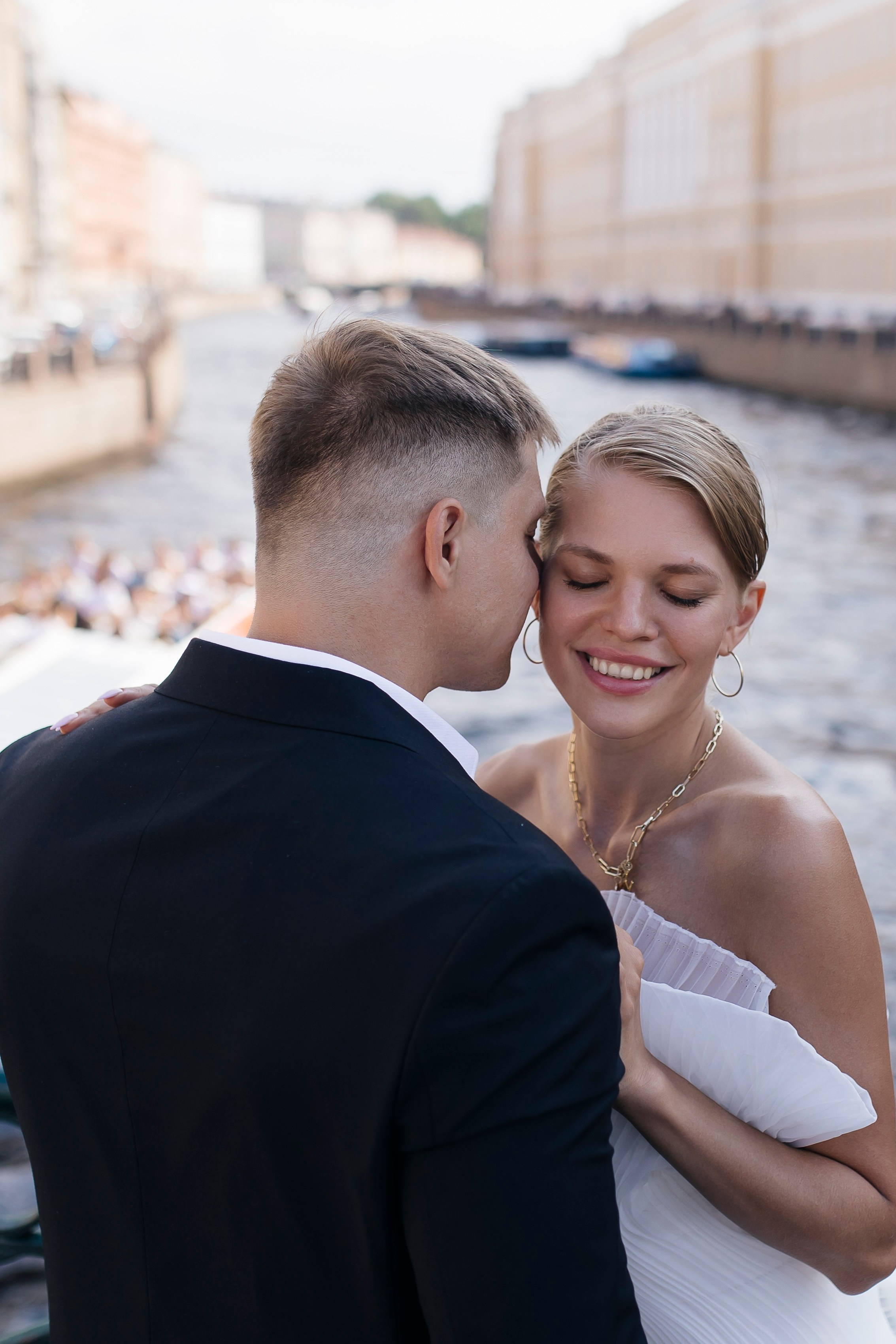 Дарья и Иван. Санкт-Петербург. Фотограф в Москве