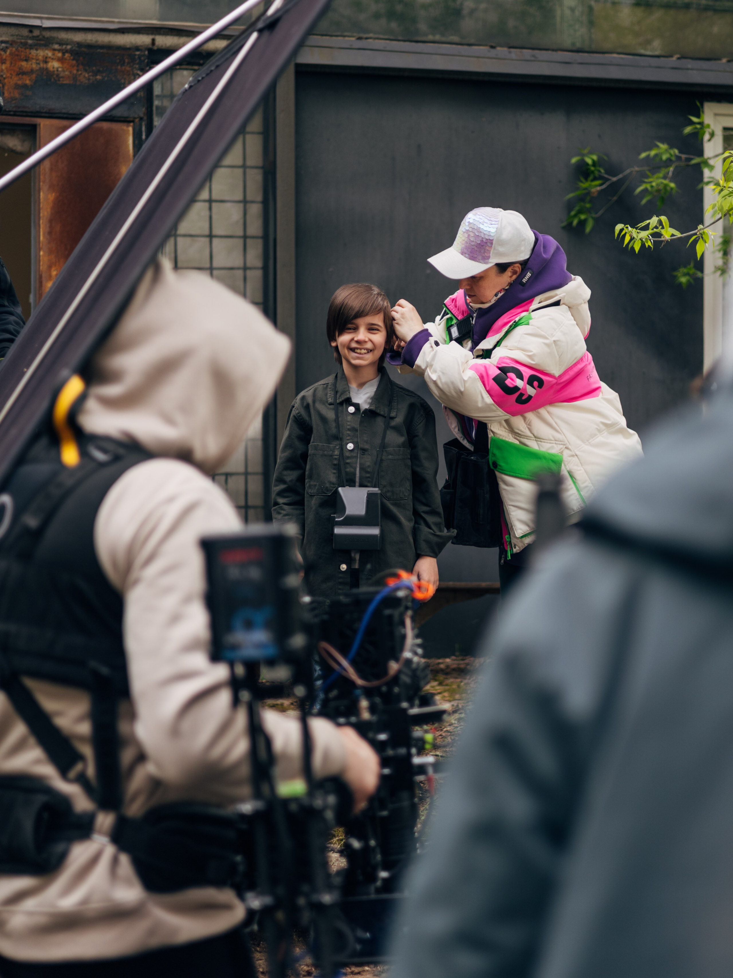 Авторский короткий метр. Закулисная жизнь в кадре | Backstage-фотограф из Москвы — Александра Слободская