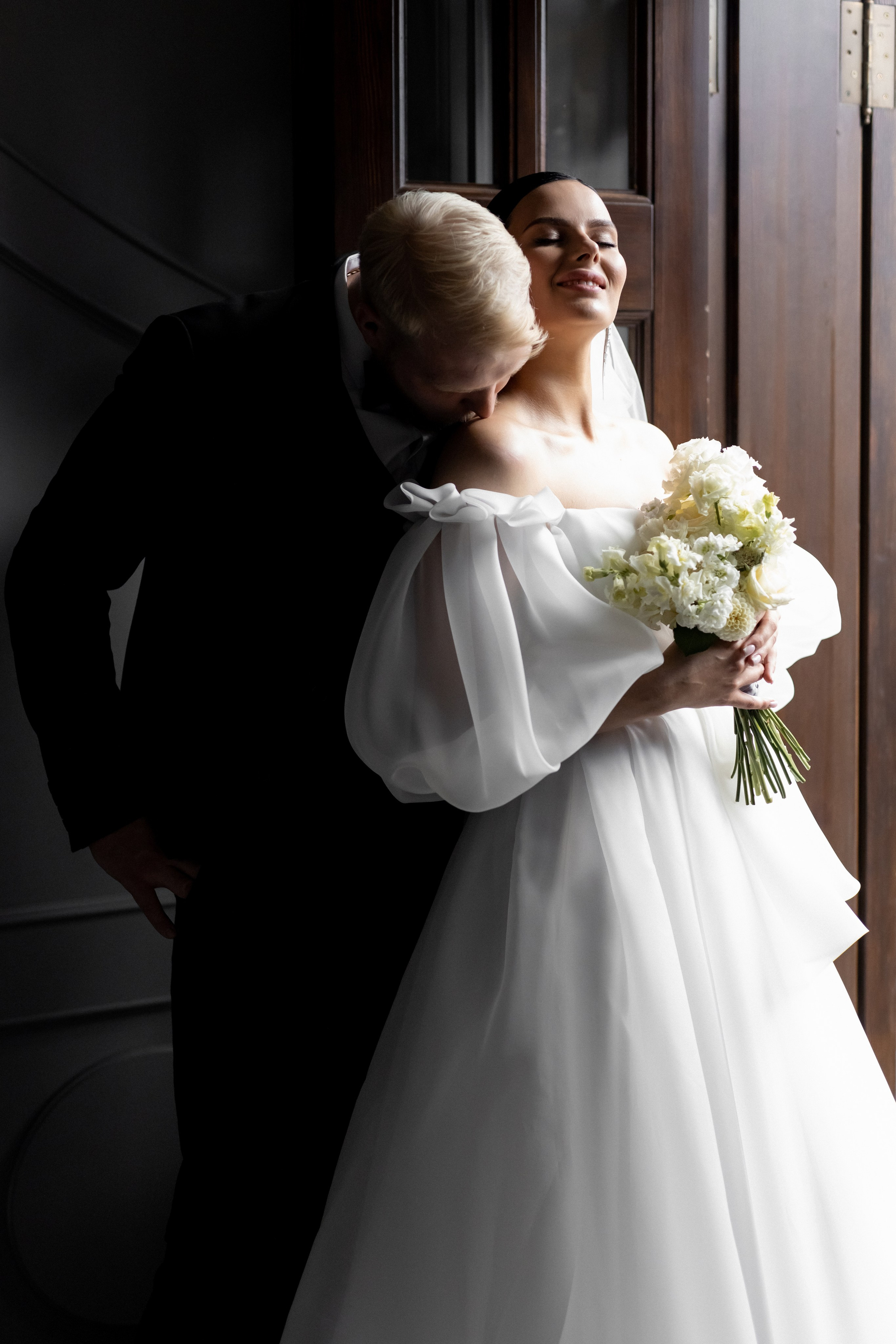 Дарья+Никита. Фотограф в Красноярске Гетманова Мила