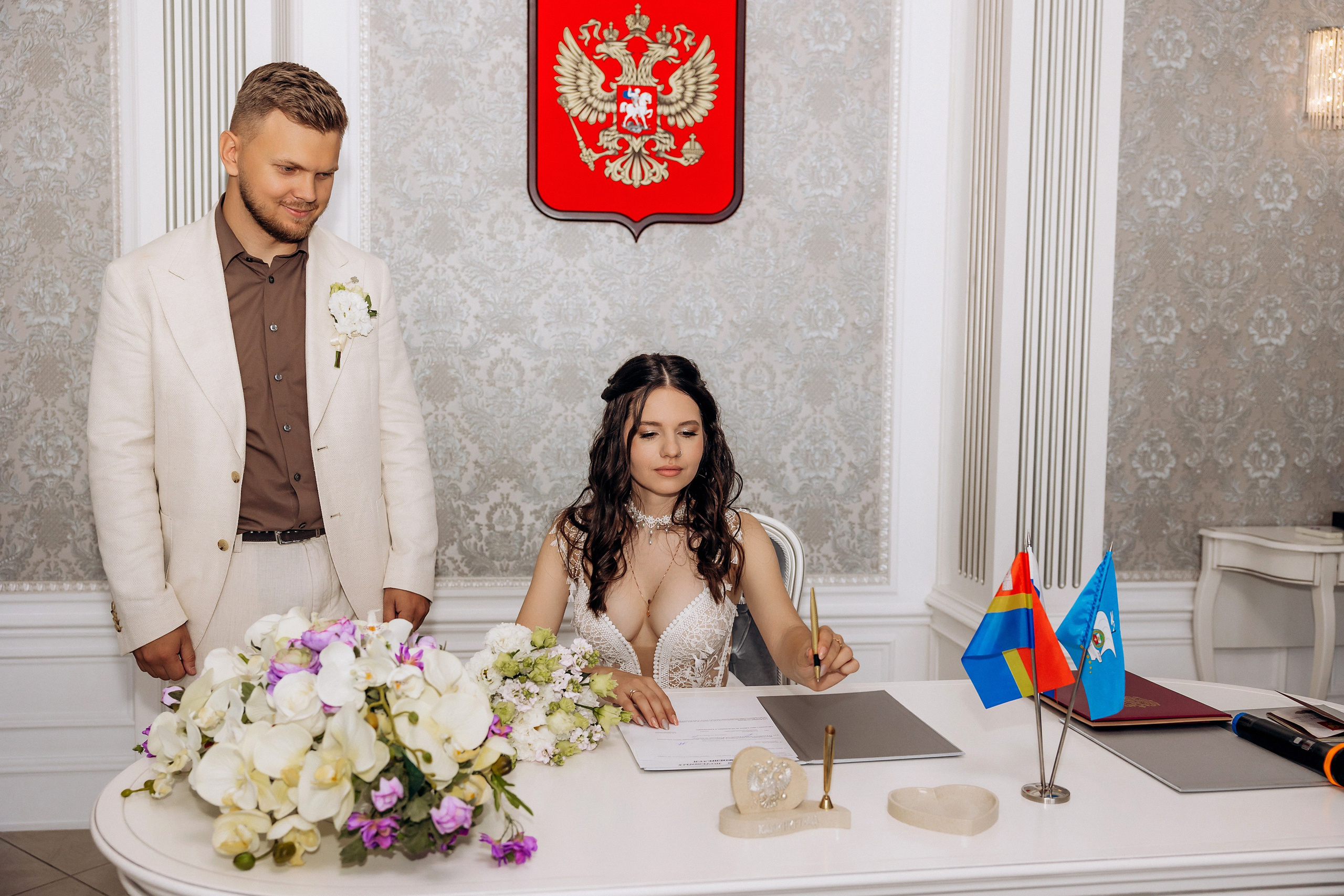 Владислав и Алёна 7 сентября 2024. Фотограф в Калининграде свадебная фотография, репортажная, фотосессии