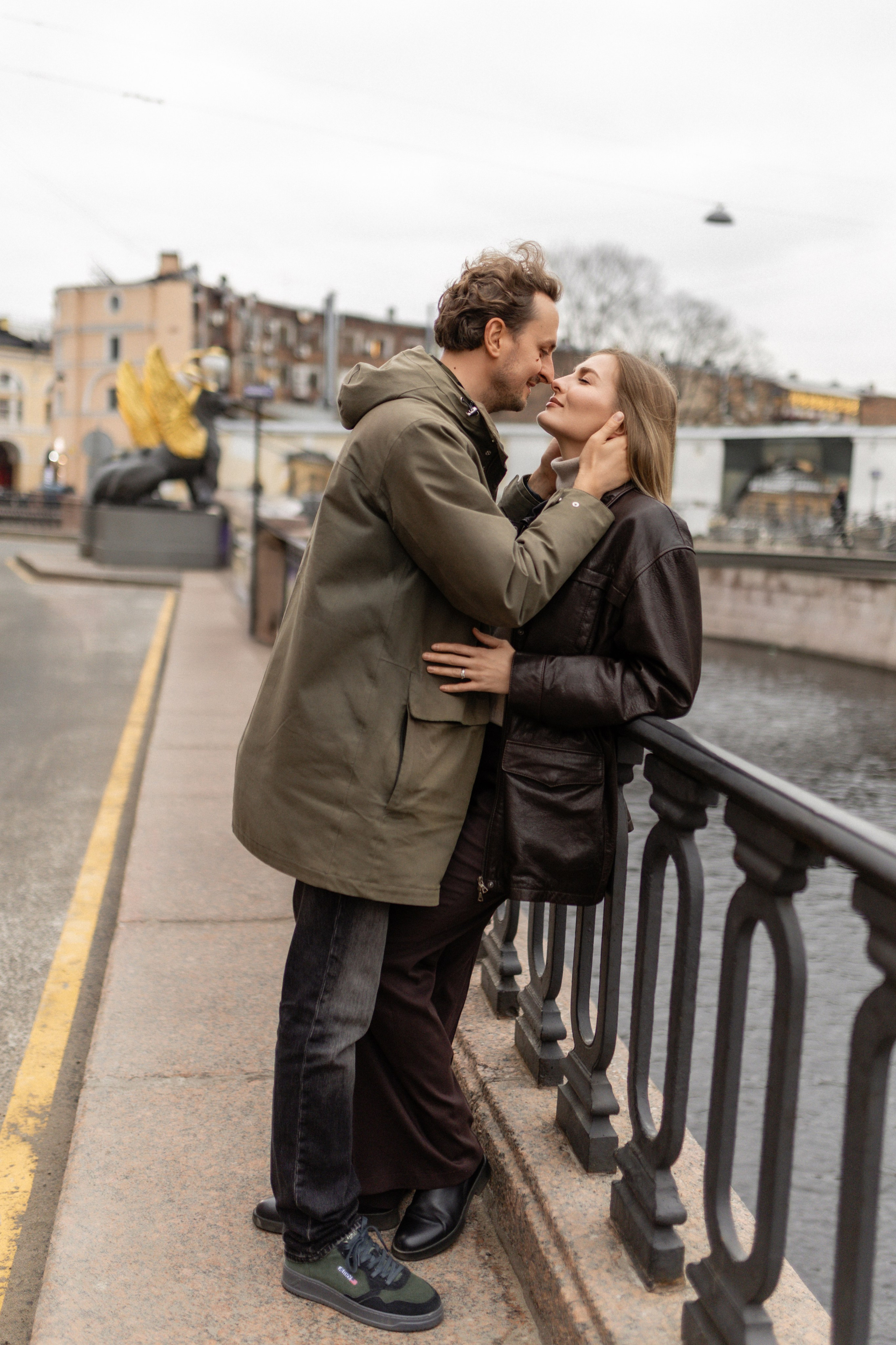 Наташа+Алексей. Фотограф в Санкт-Петербурге