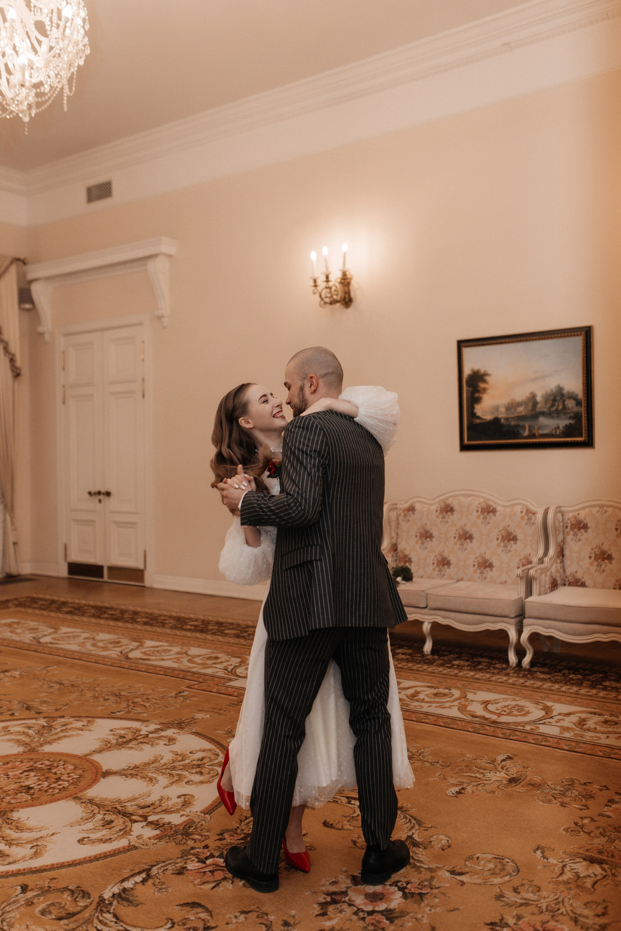 Валерия+Никита Пушкин. Фотограф в Санкт-Петербурге