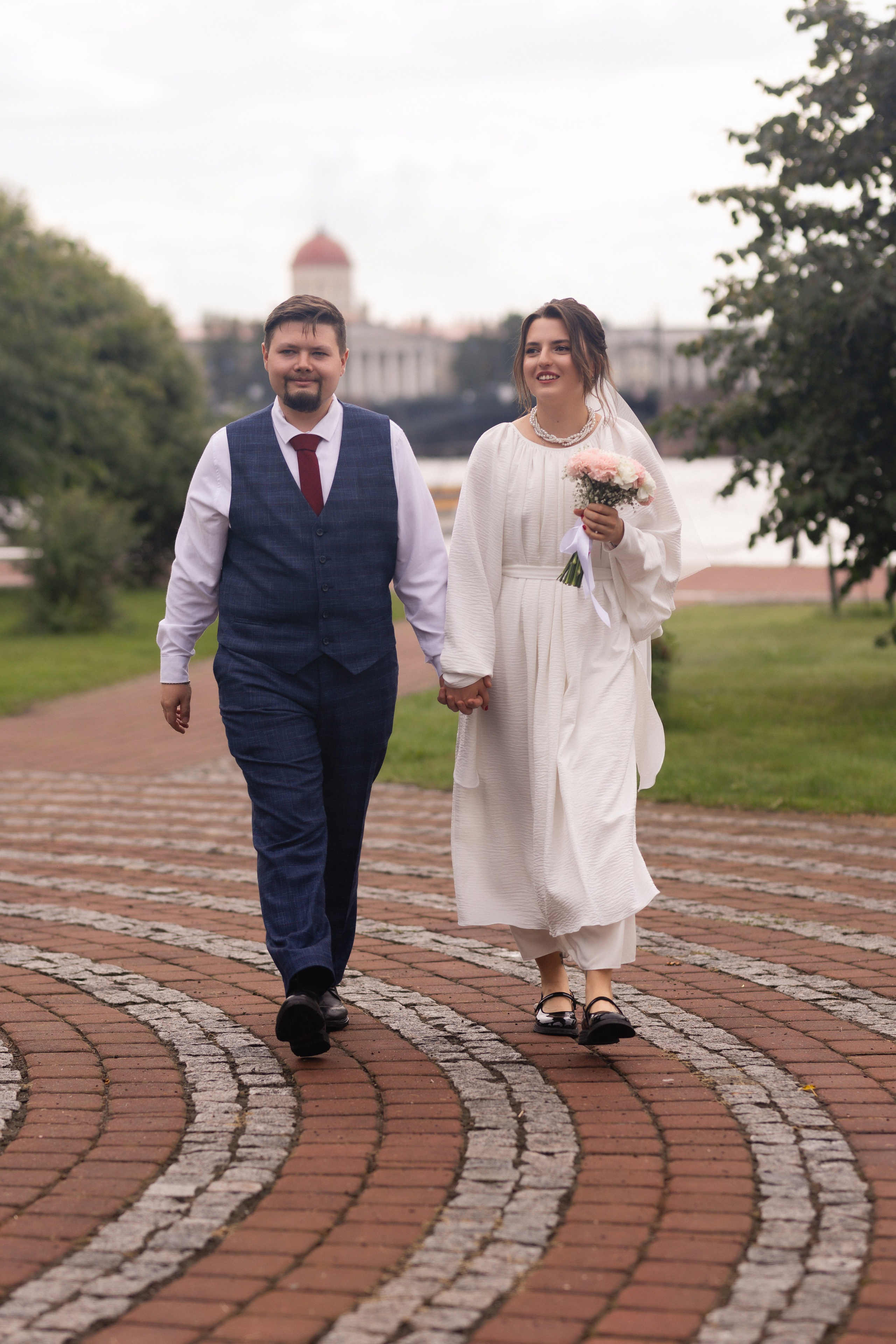 Настя+Дима. Фотограф в Санкт-Петербурге