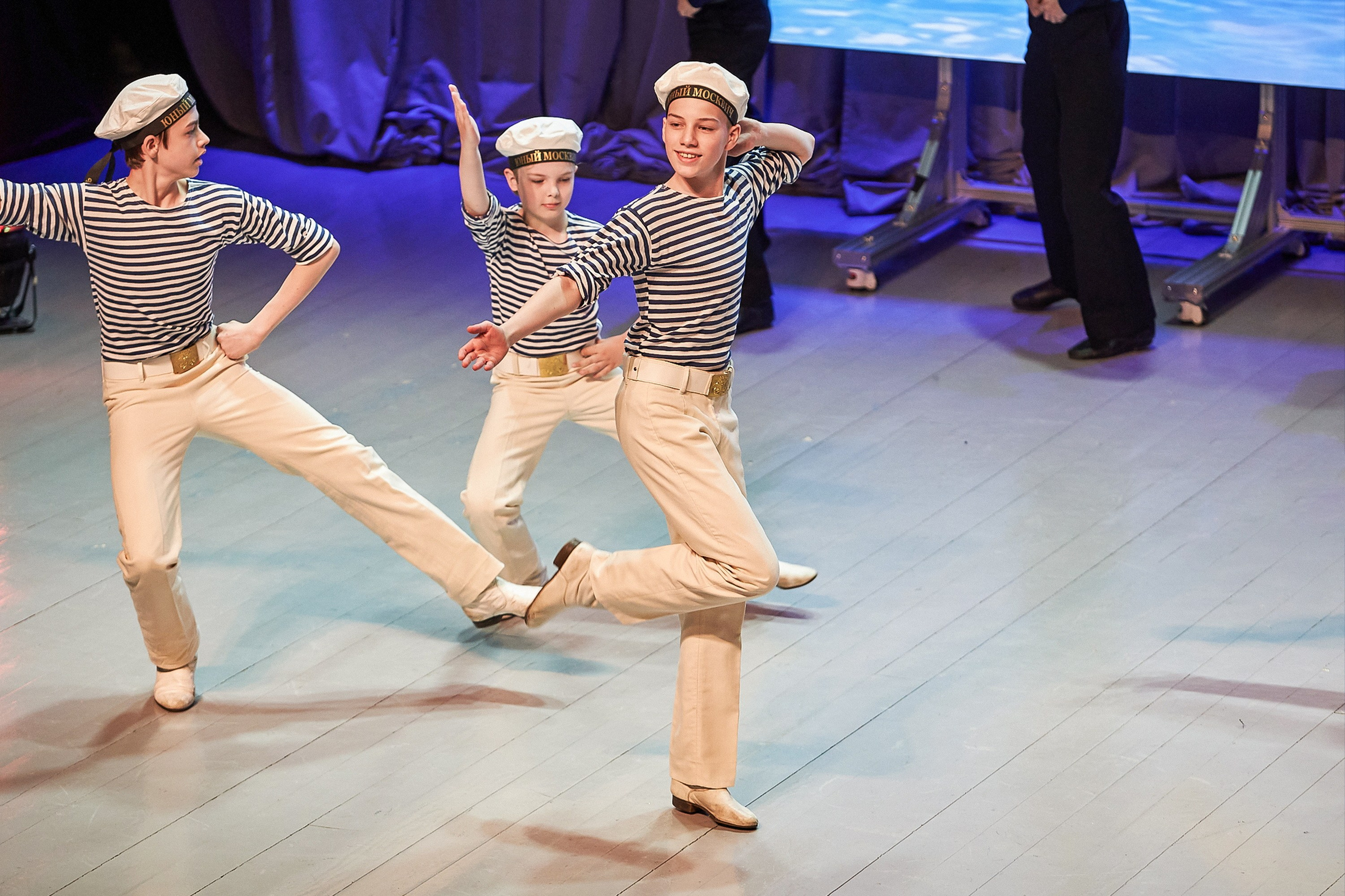 Выступления