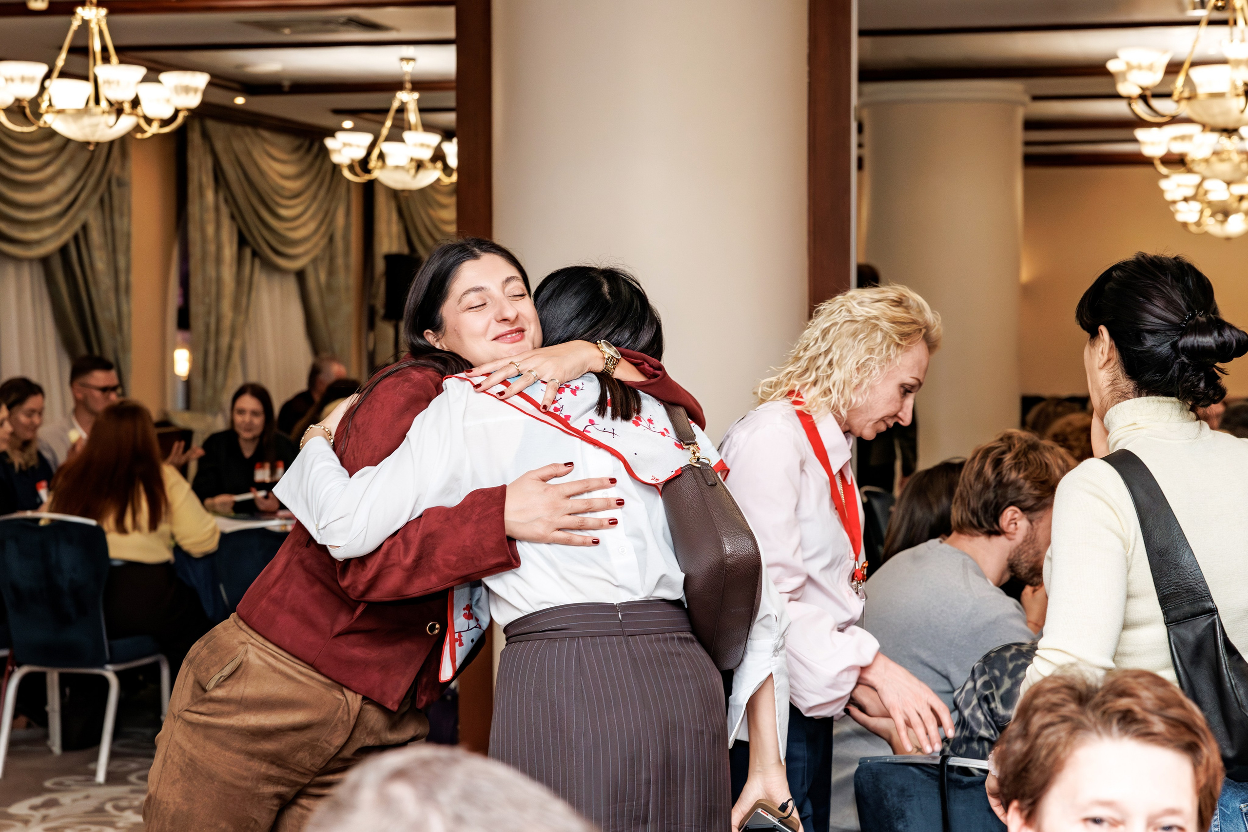 Forum 2025 MICE Excellence. Фотограф Булдакова Екатерина