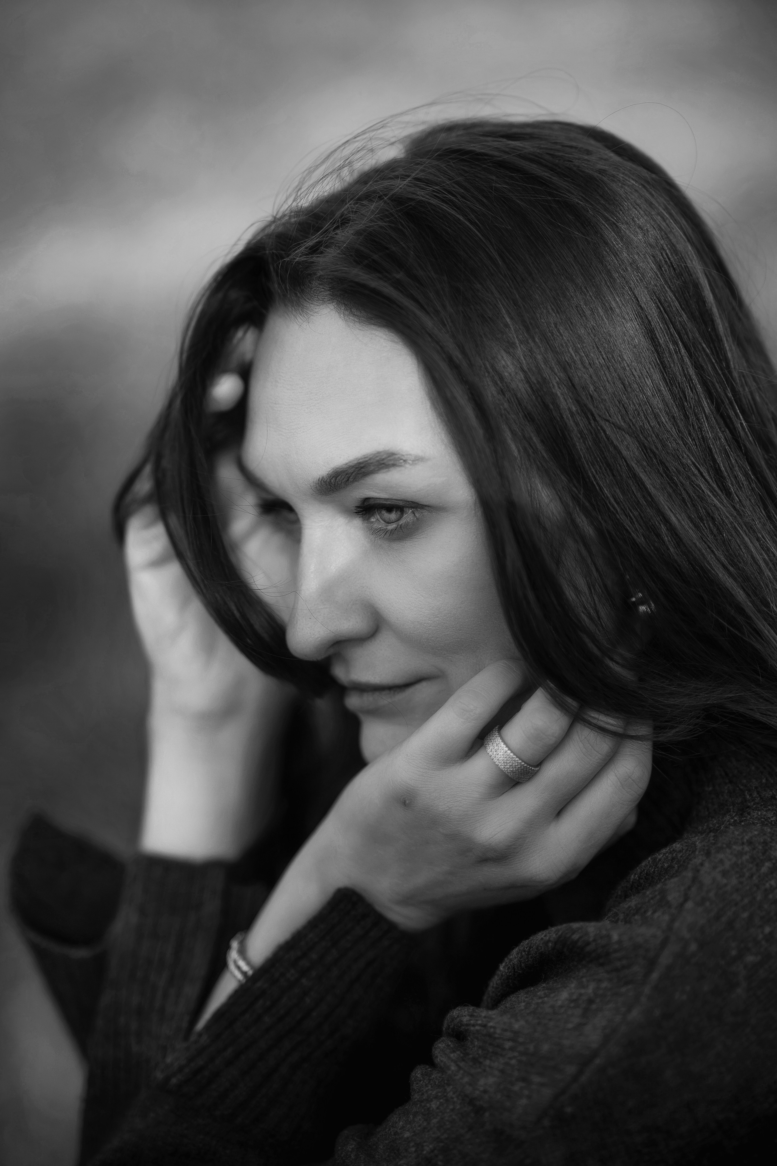 Марина. Фотограф Булдакова Екатерина