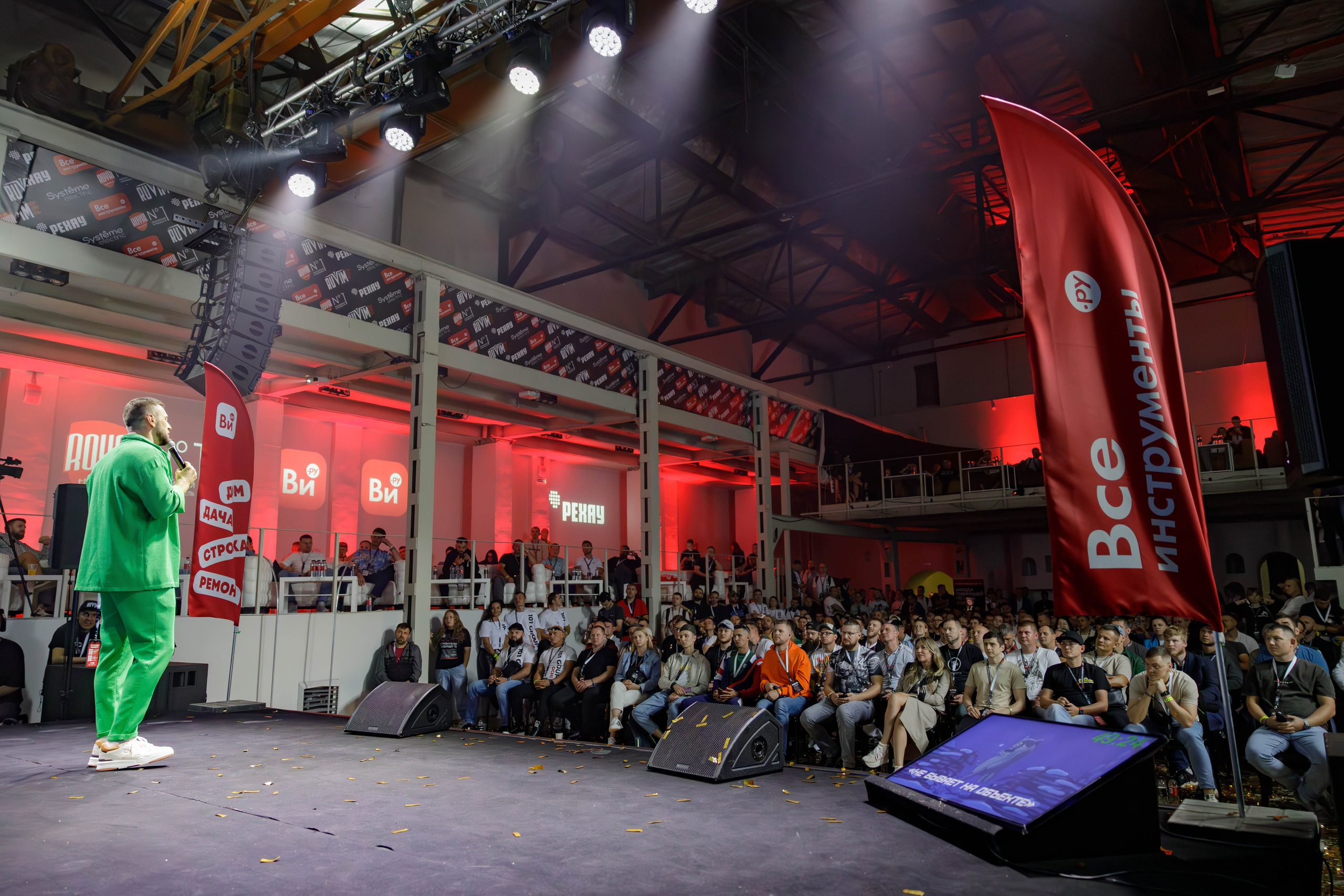 День строителя. Фотограф Булдакова Екатерина