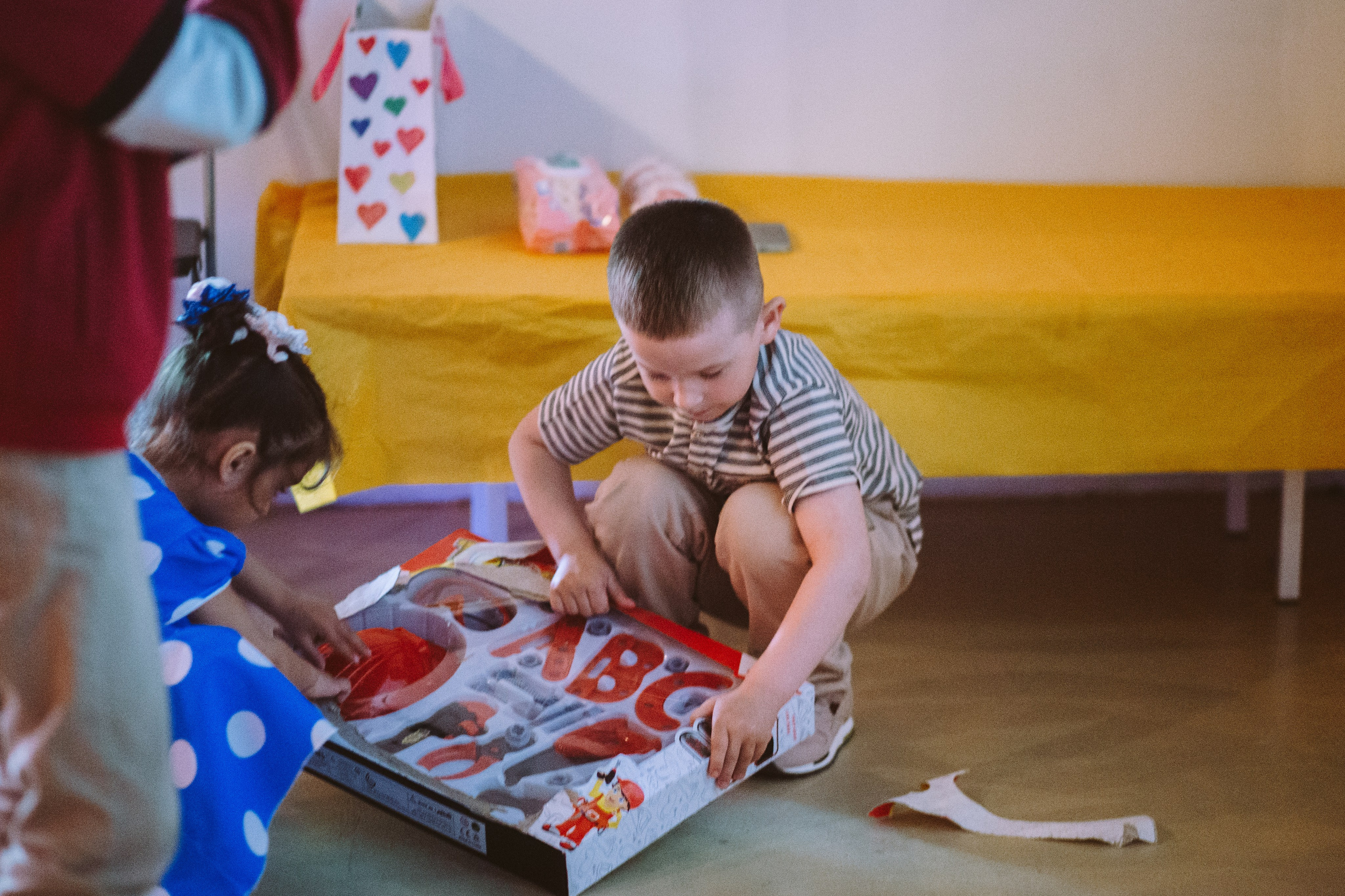 Праздник для Славы. Семейный фотограф в Вышнем Волочке — Ульяна Иванова | Фотосессии для всей семьи
