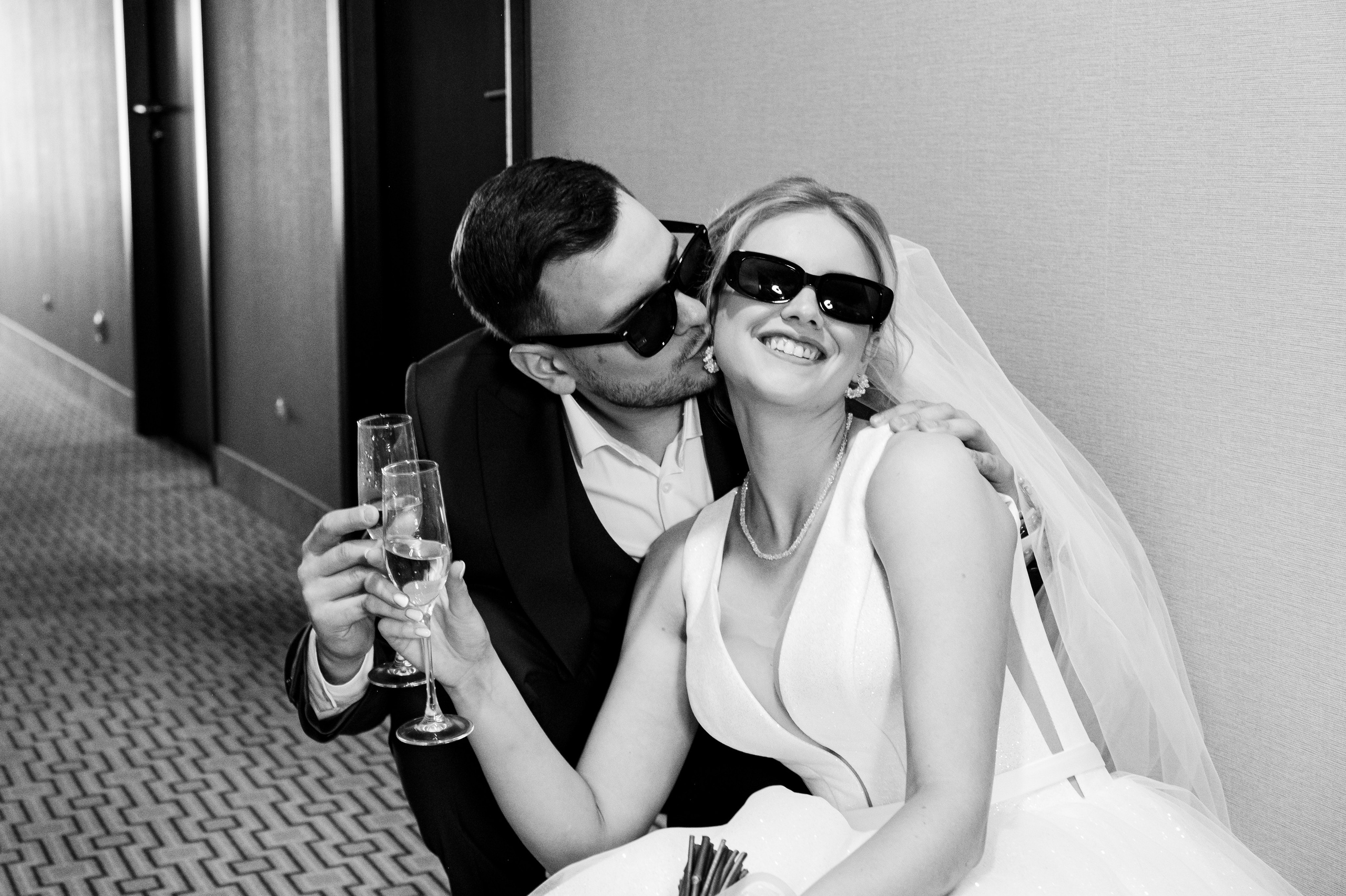 Полный свадебный день. Фотограф в Иркутске Анна Мирошникова