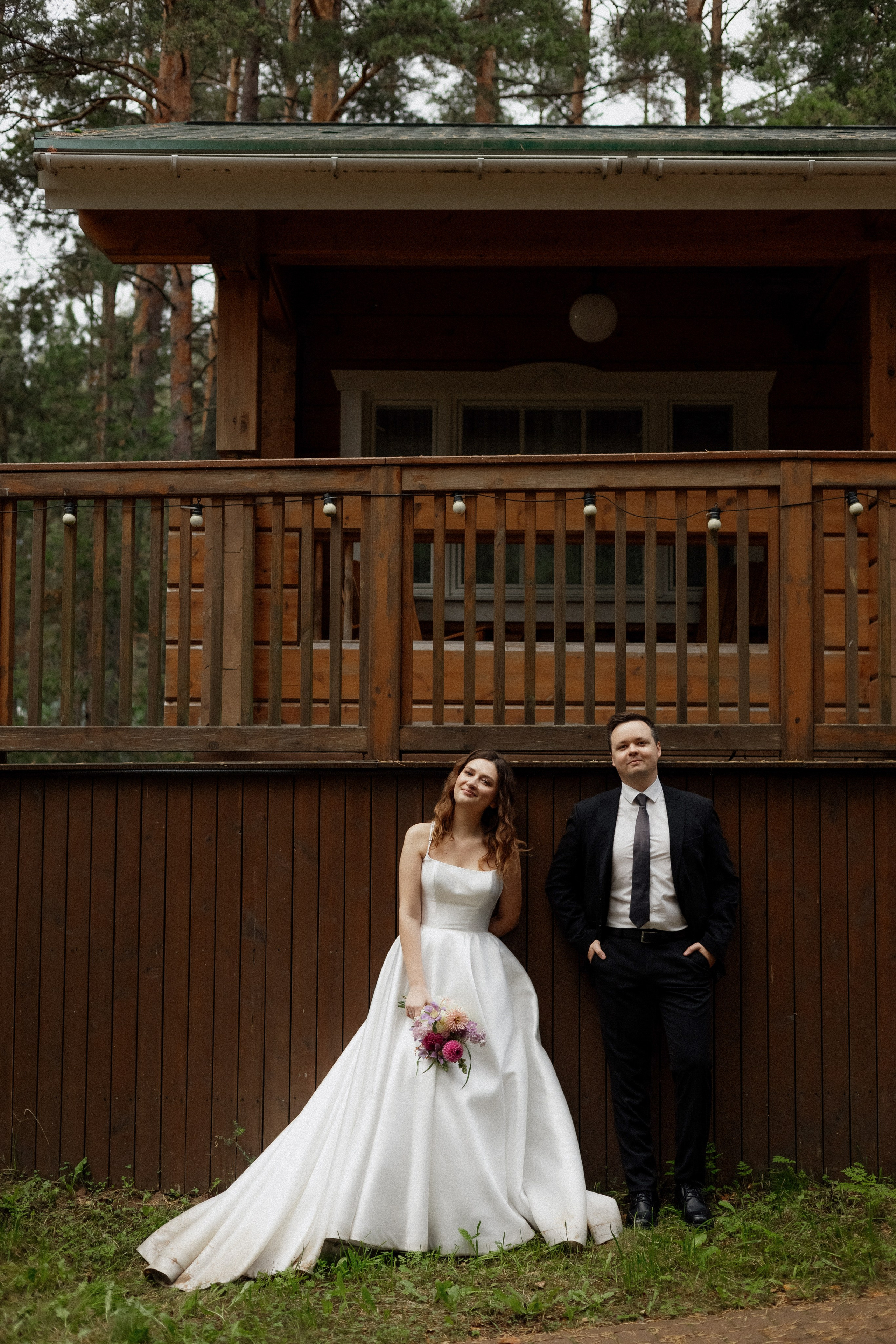 Дом у моря. Свадебный фотограф в Санкт-Петербурге Ксения Кобышева