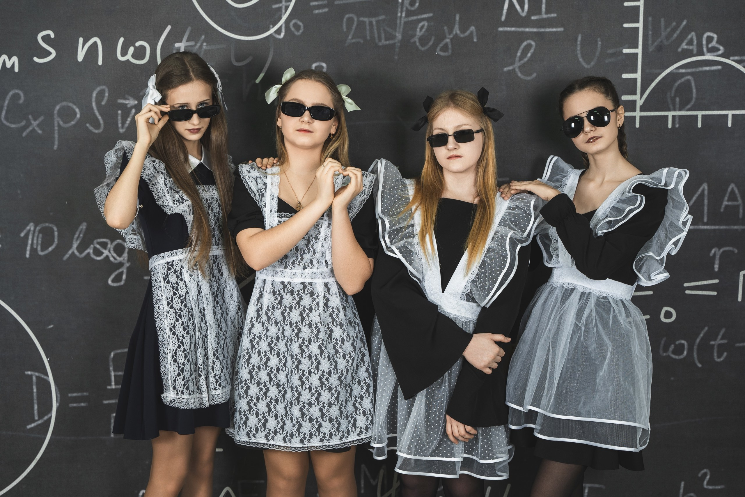 Школьный фотограф Дмитрий Берёзин