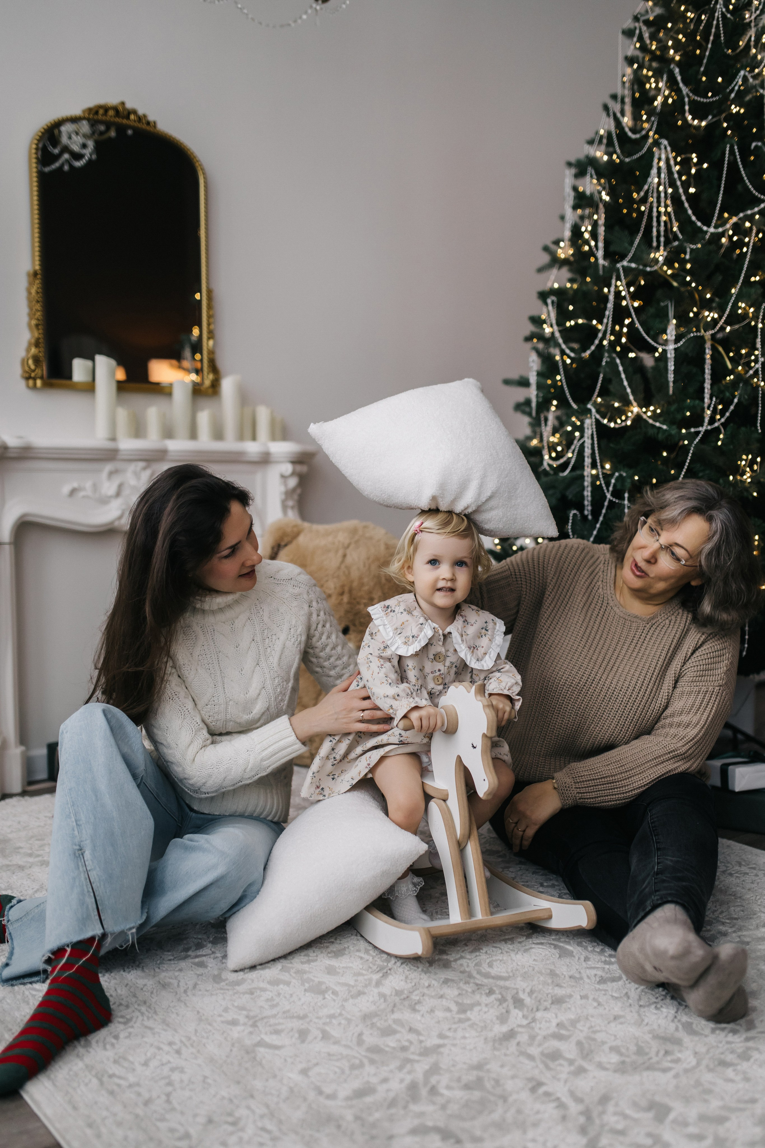 Фотосессия в 100 Frames