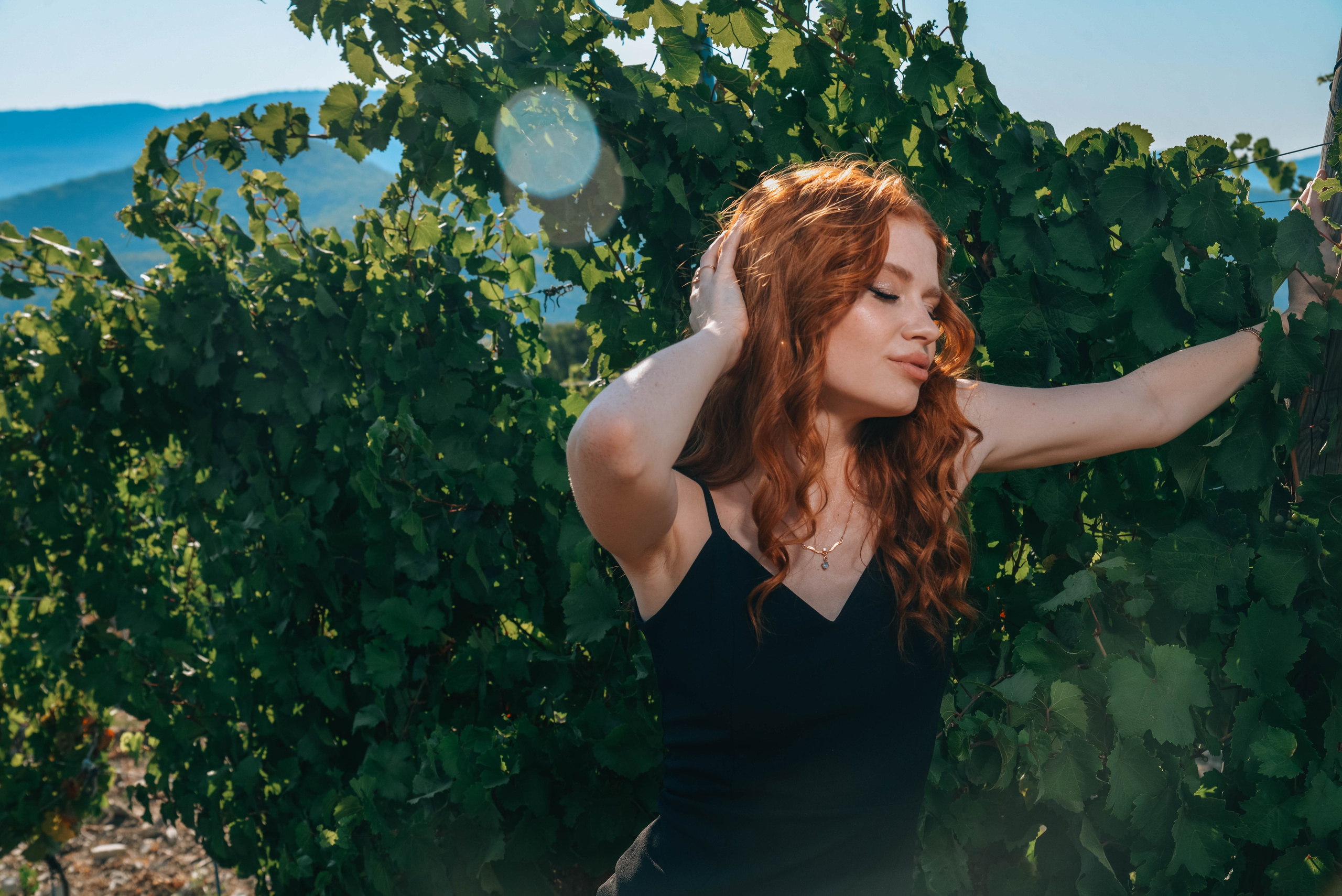 Елизавета Загорских. Фотограф Александр Романов